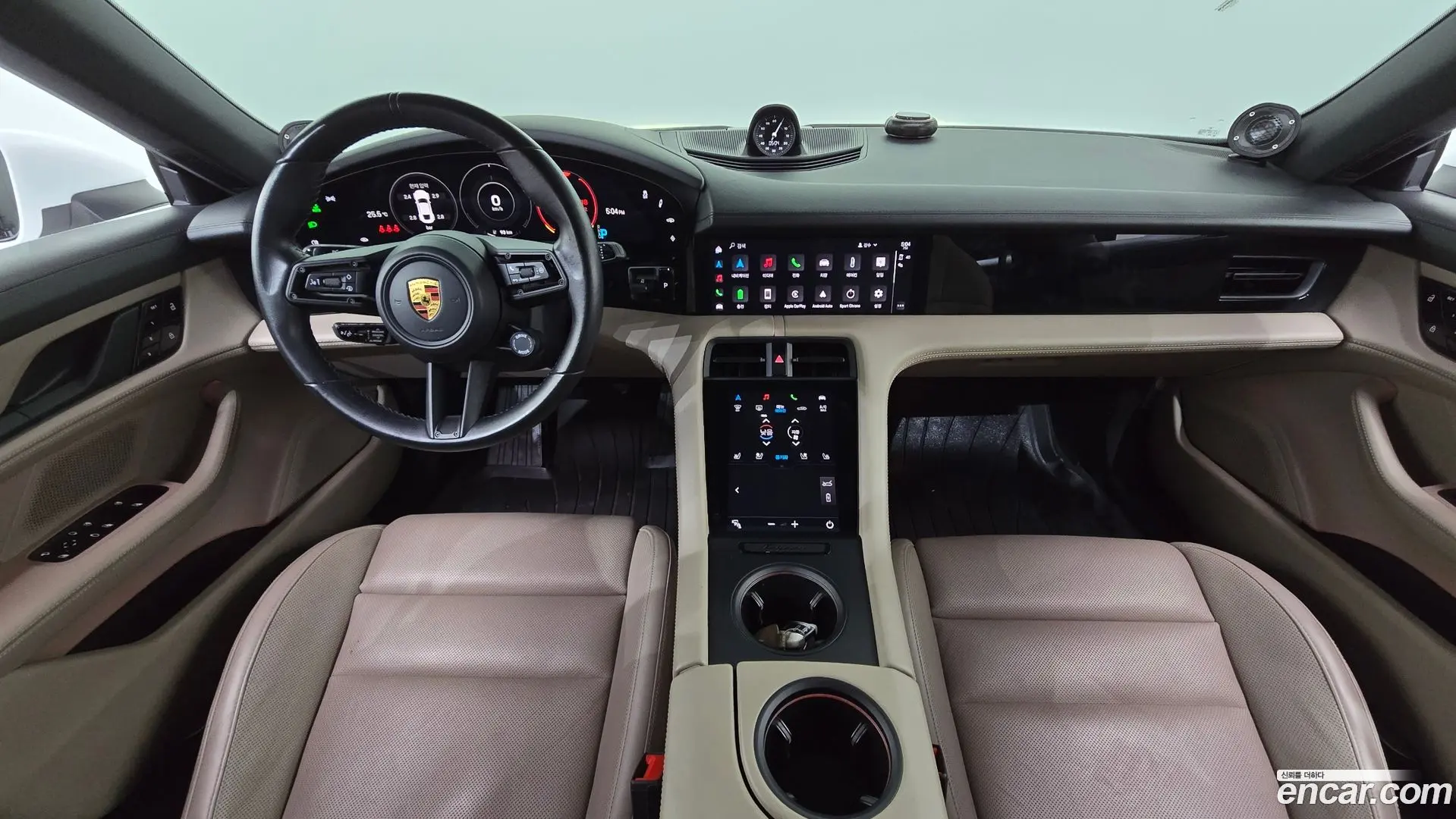 Porsche Taycan 4S