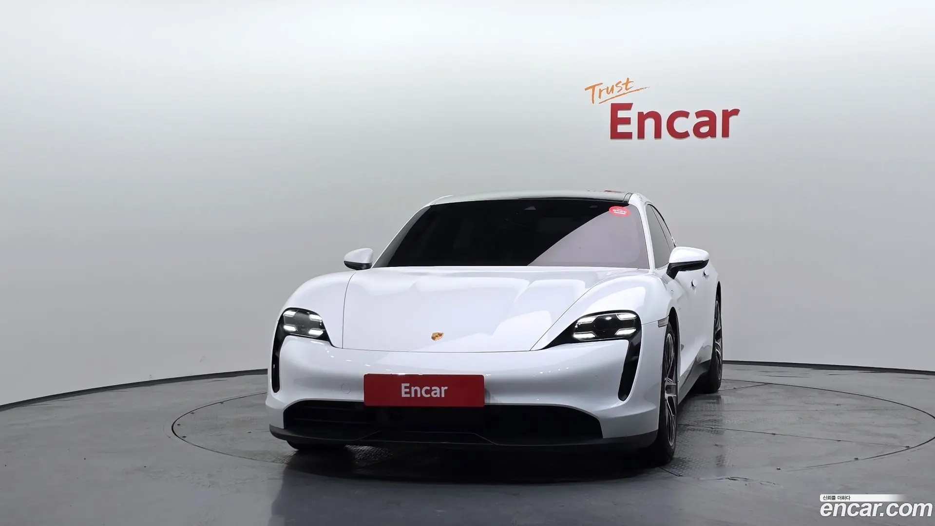 Porsche Taycan 4S