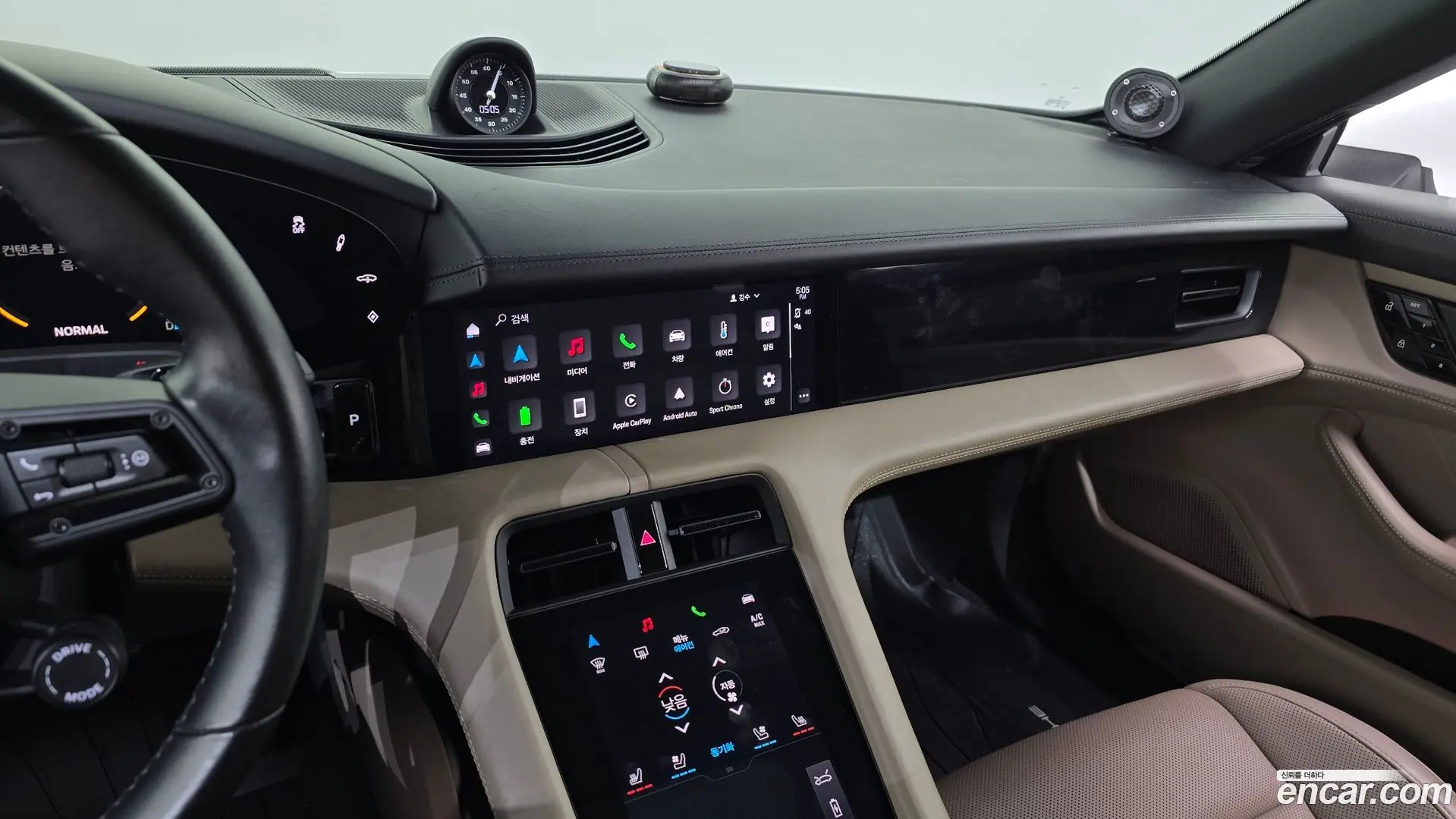 Porsche Taycan 4S
