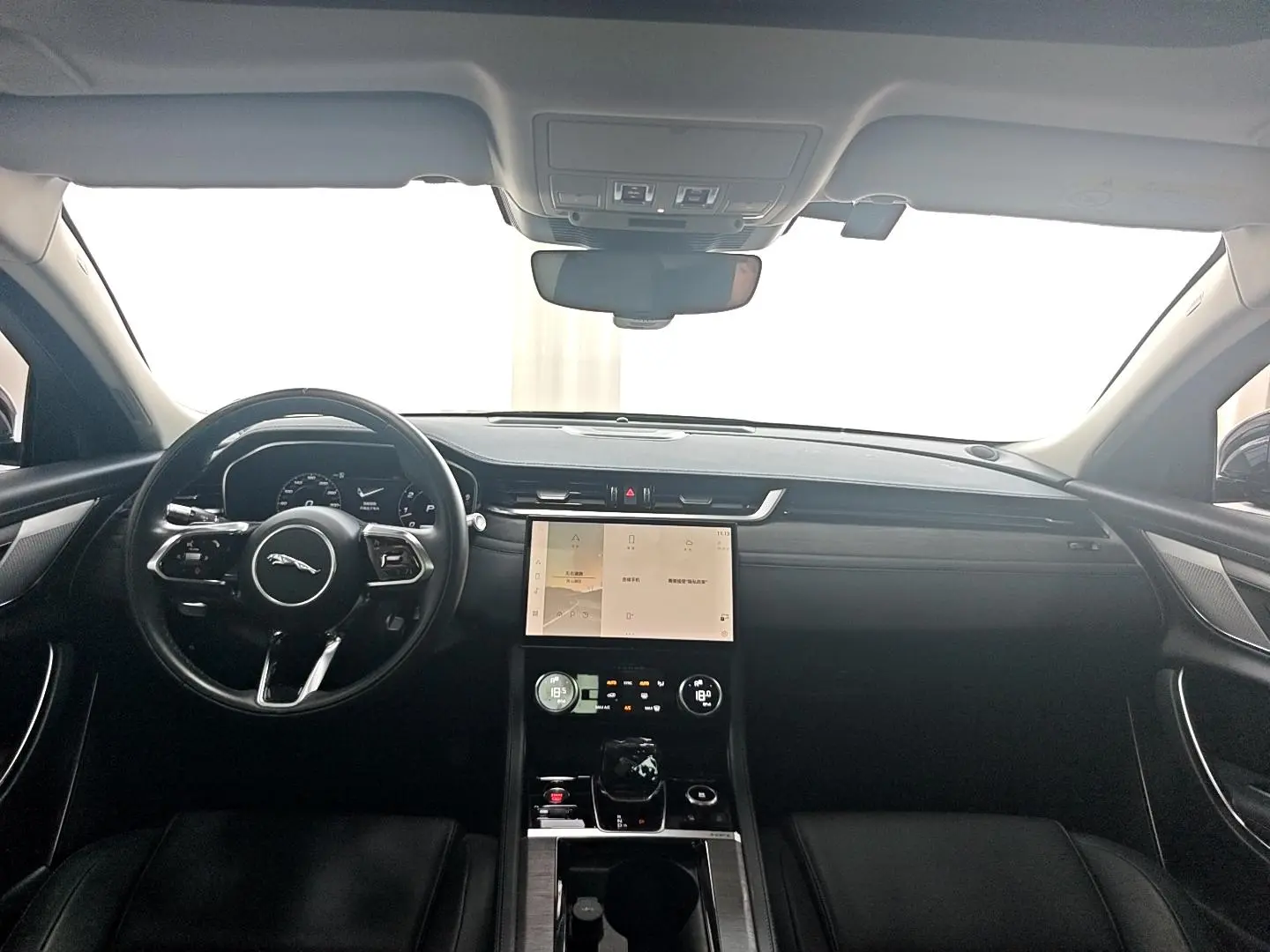 Jaguar XFL 2021 2.0T P200 2WD Elite Luxury