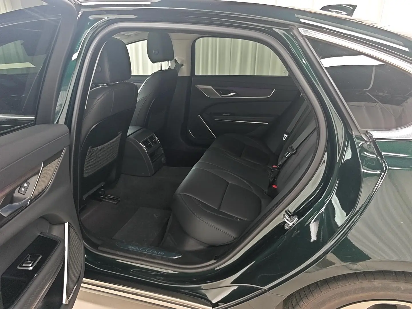 Jaguar XFL 2021 2.0T P200 2WD Elite Luxury