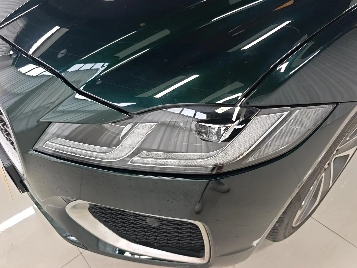 Jaguar XFL 2021 2.0T P200 2WD Elite Luxury