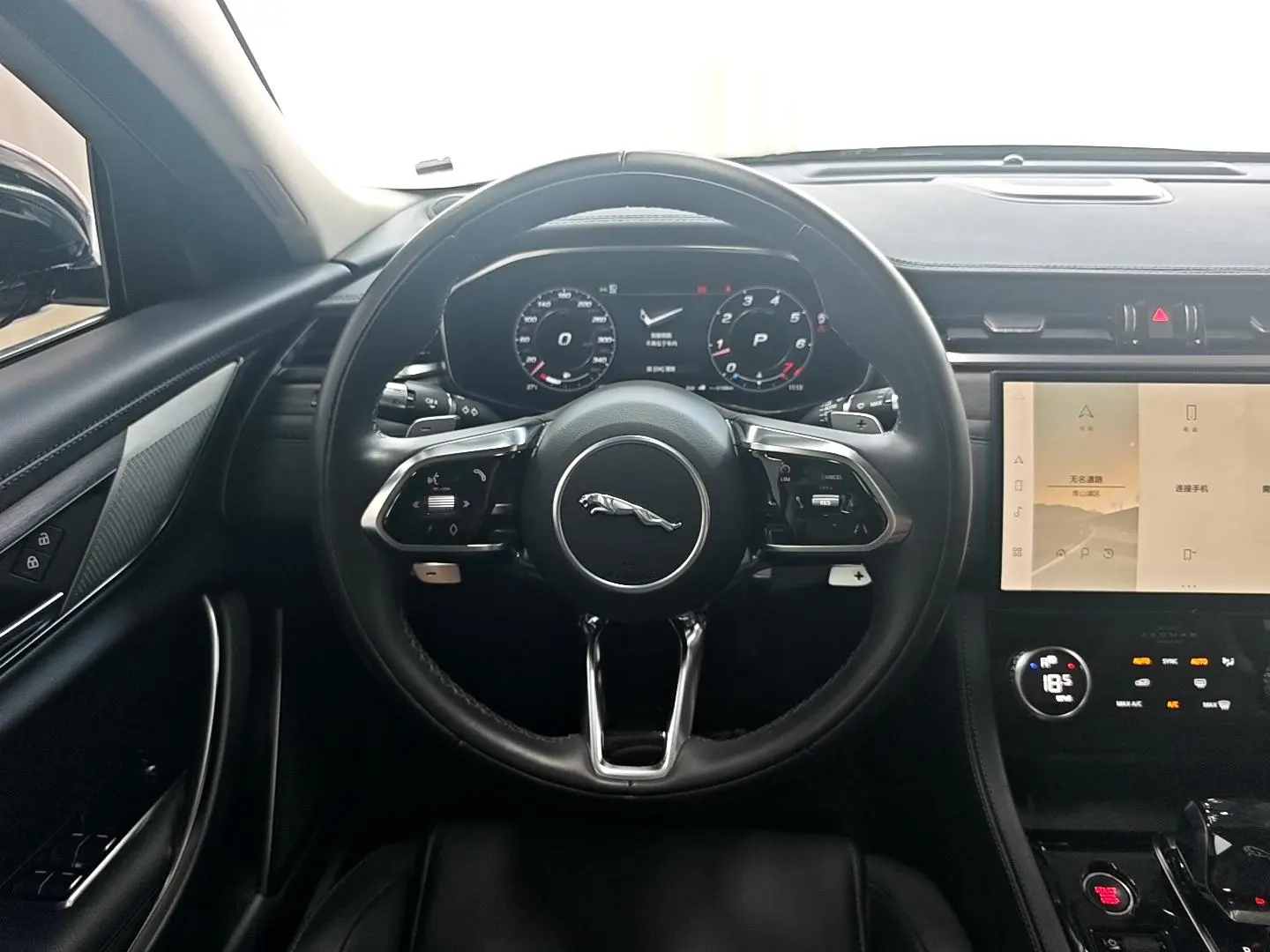 Jaguar XFL 2021 2.0T P200 2WD Elite Luxury