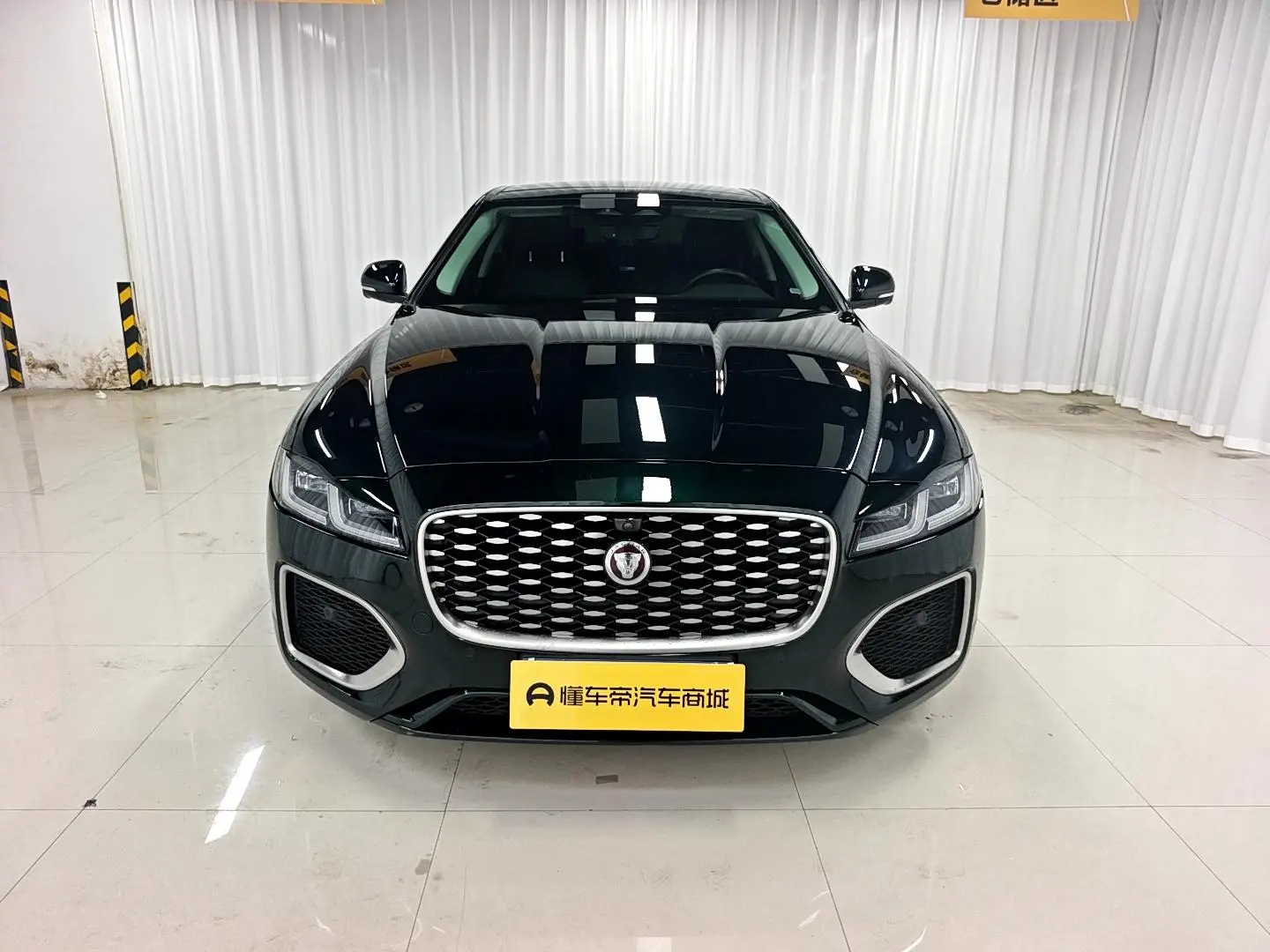 Jaguar XFL 2021 2.0T P200 2WD Elite Luxury