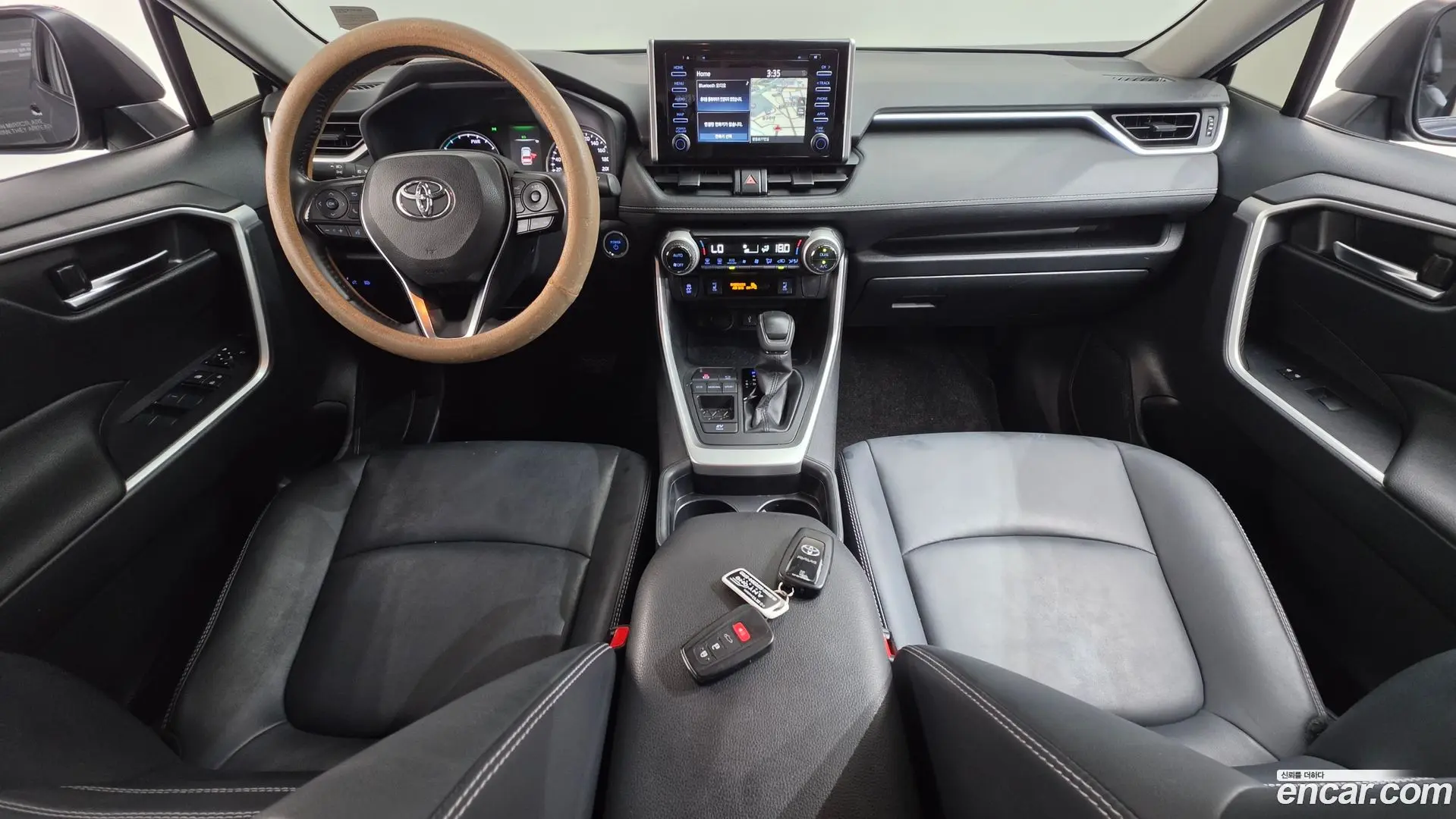 Toyota RAV4 2.5 2WD Hybrid 2020