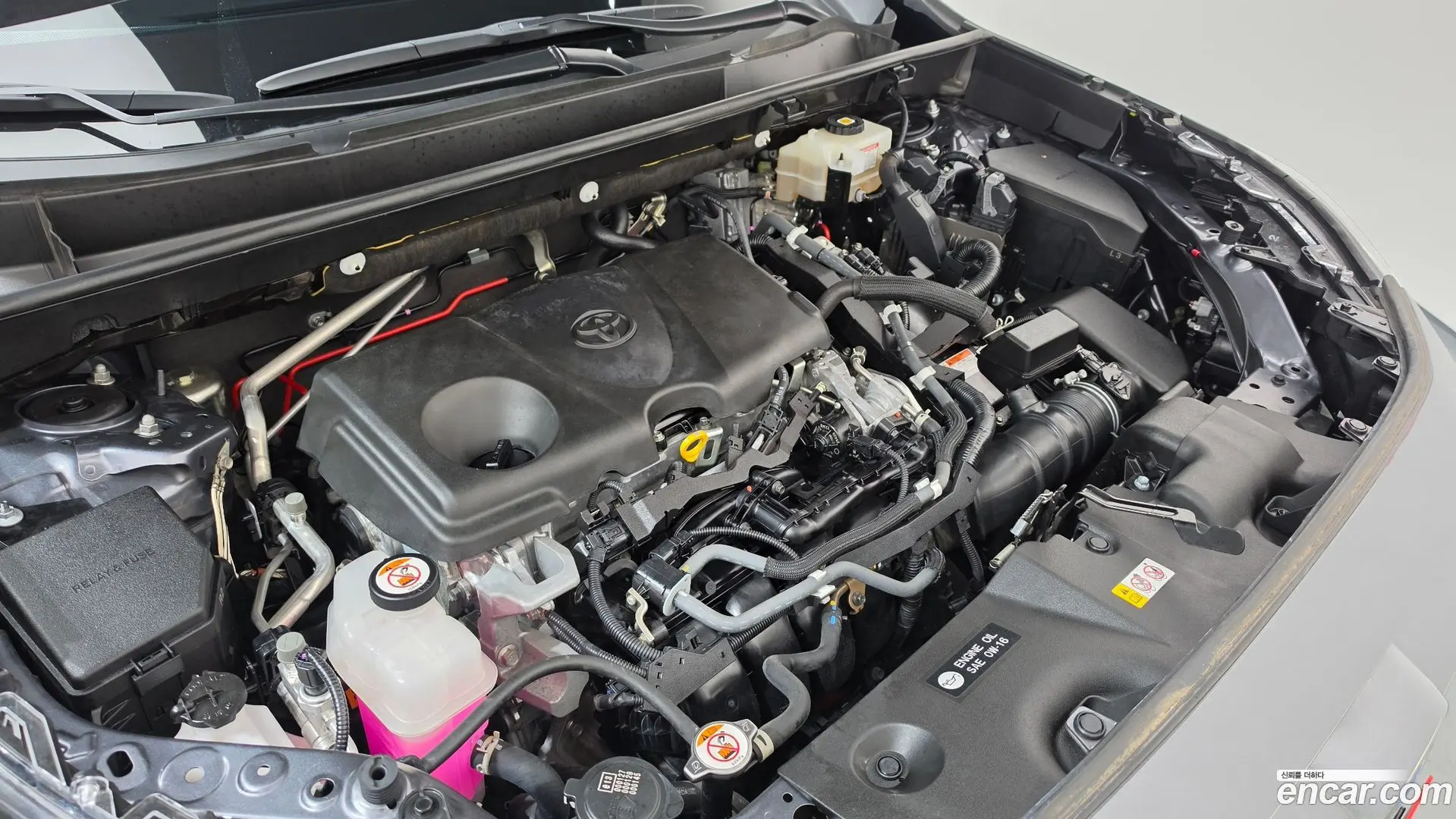Toyota RAV4 2.5 2WD Hybrid 2020
