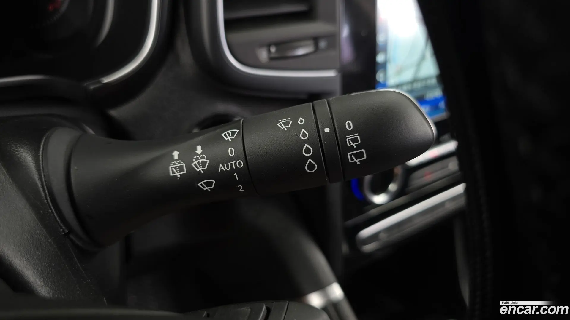 Renault Korea QM6 2.0 LPe LE Signature 2WD
