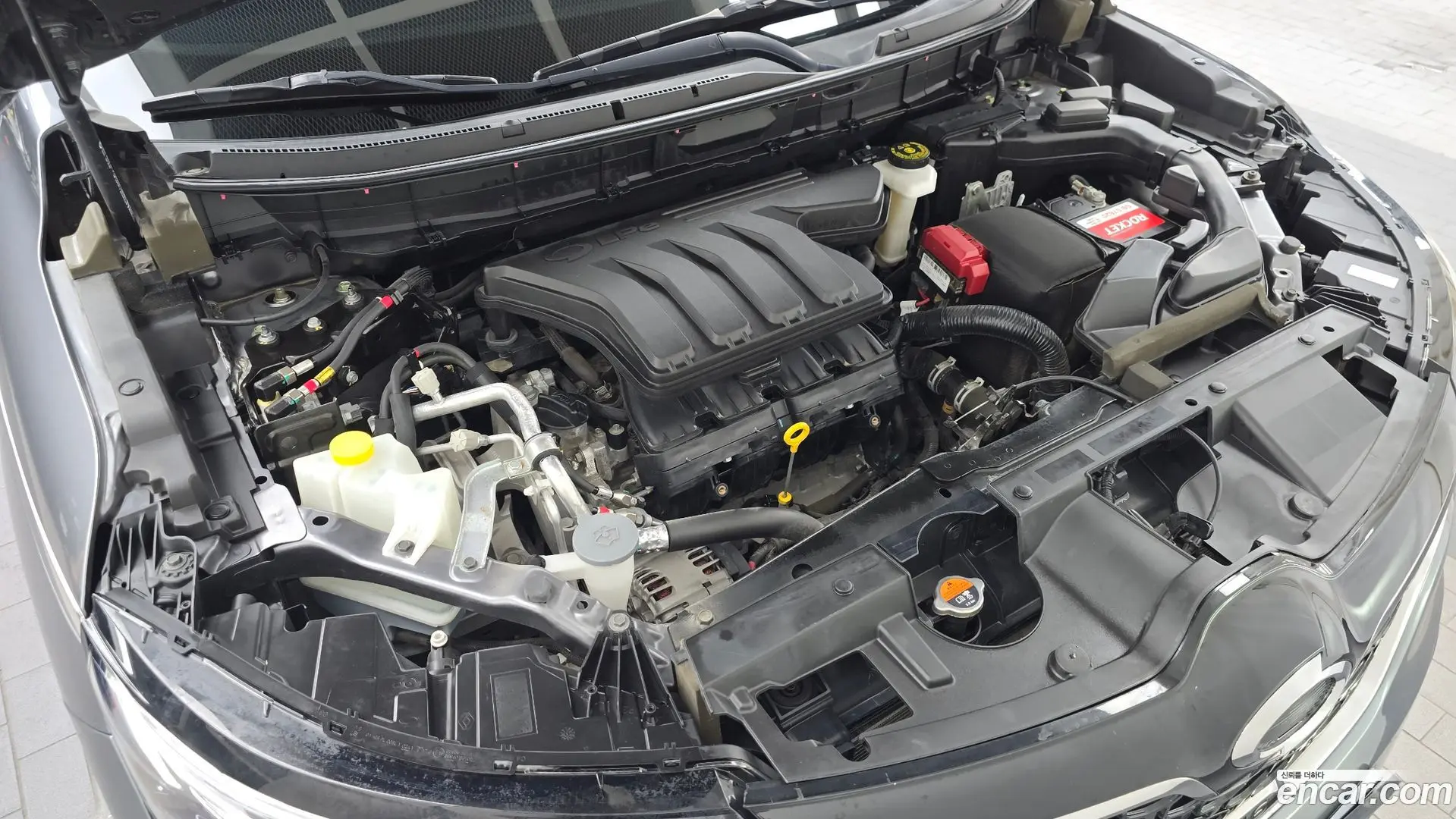 Renault Korea QM6 2.0 LPe LE Signature 2WD