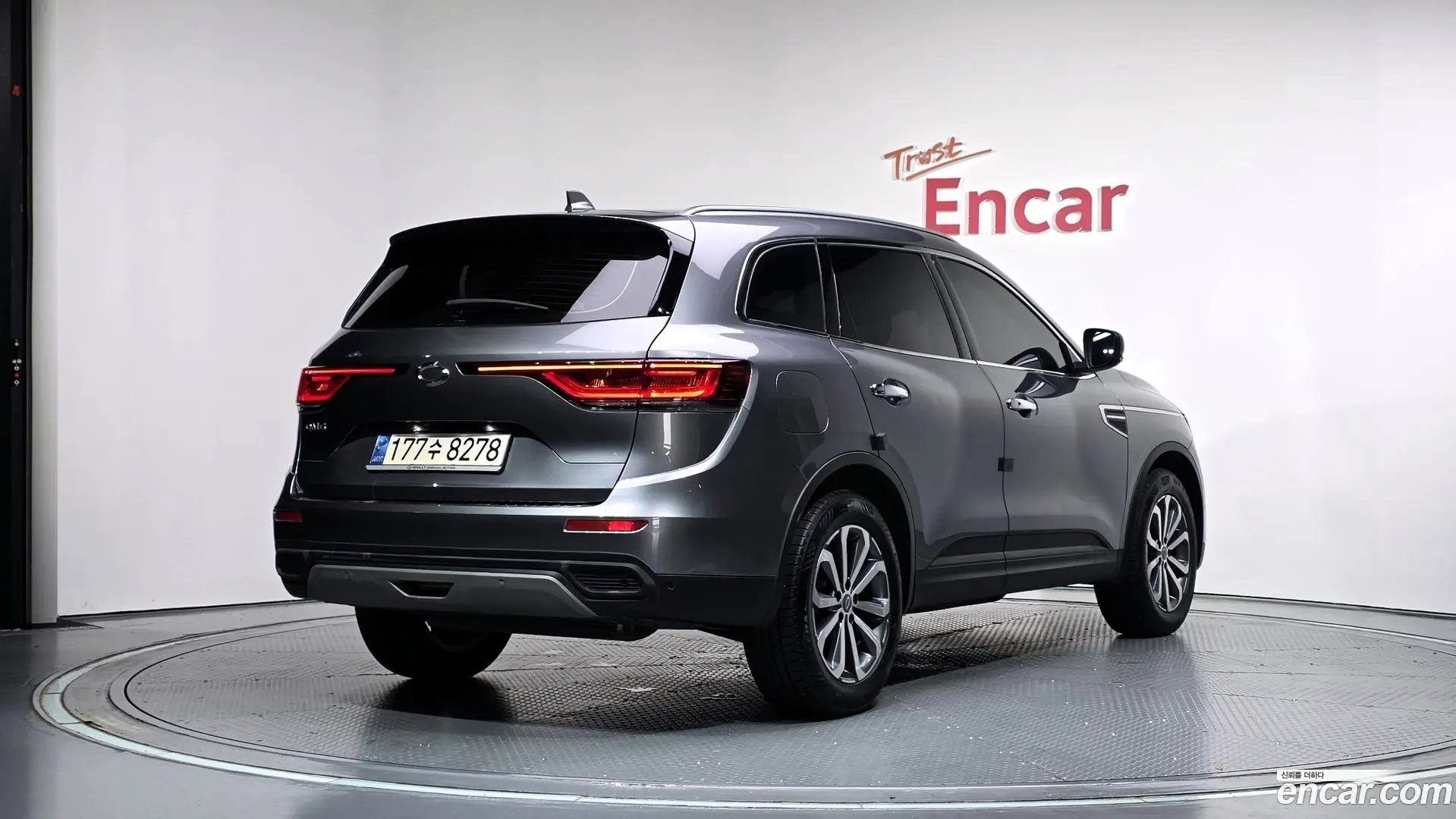 Renault Korea QM6 2.0 LPe LE Signature 2WD