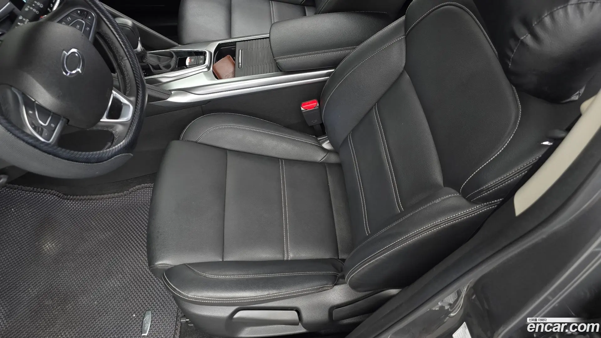 Renault Korea QM6 2.0 LPe LE Signature 2WD