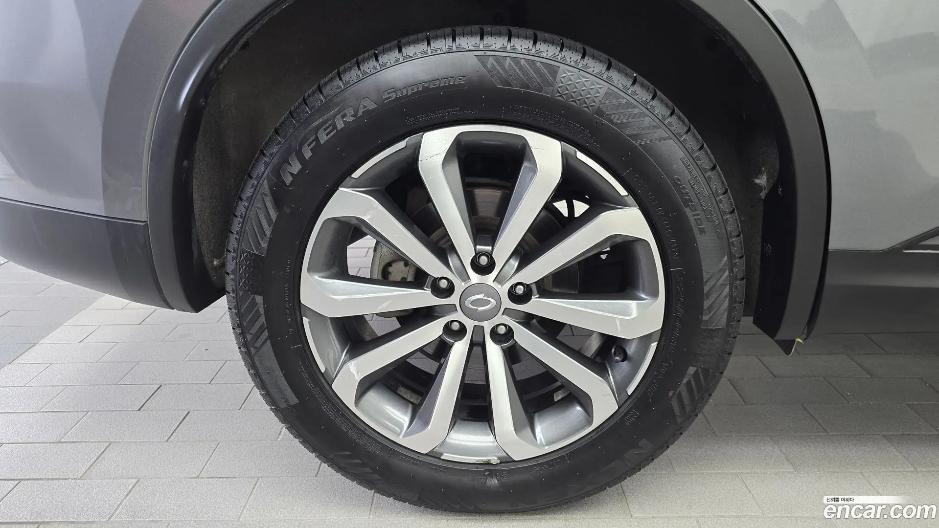 Renault Korea QM6 2.0 LPe LE Signature 2WD