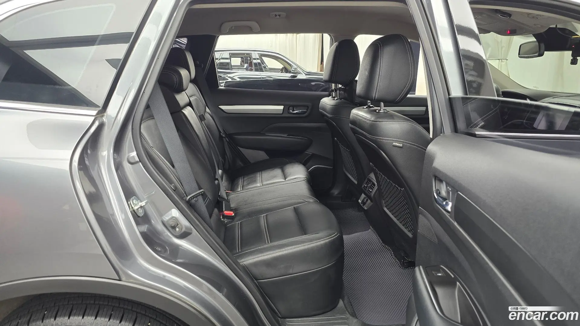 Renault Korea QM6 2.0 LPe LE Signature 2WD