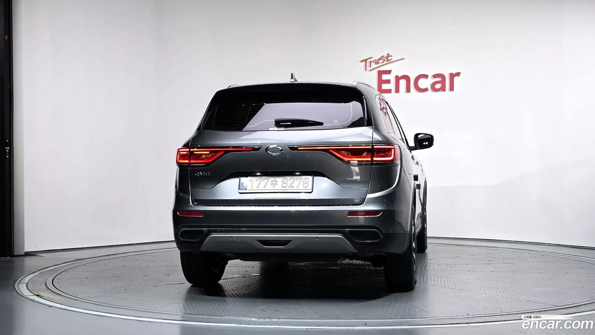Renault Korea QM6 2.0 LPe LE Signature 2WD