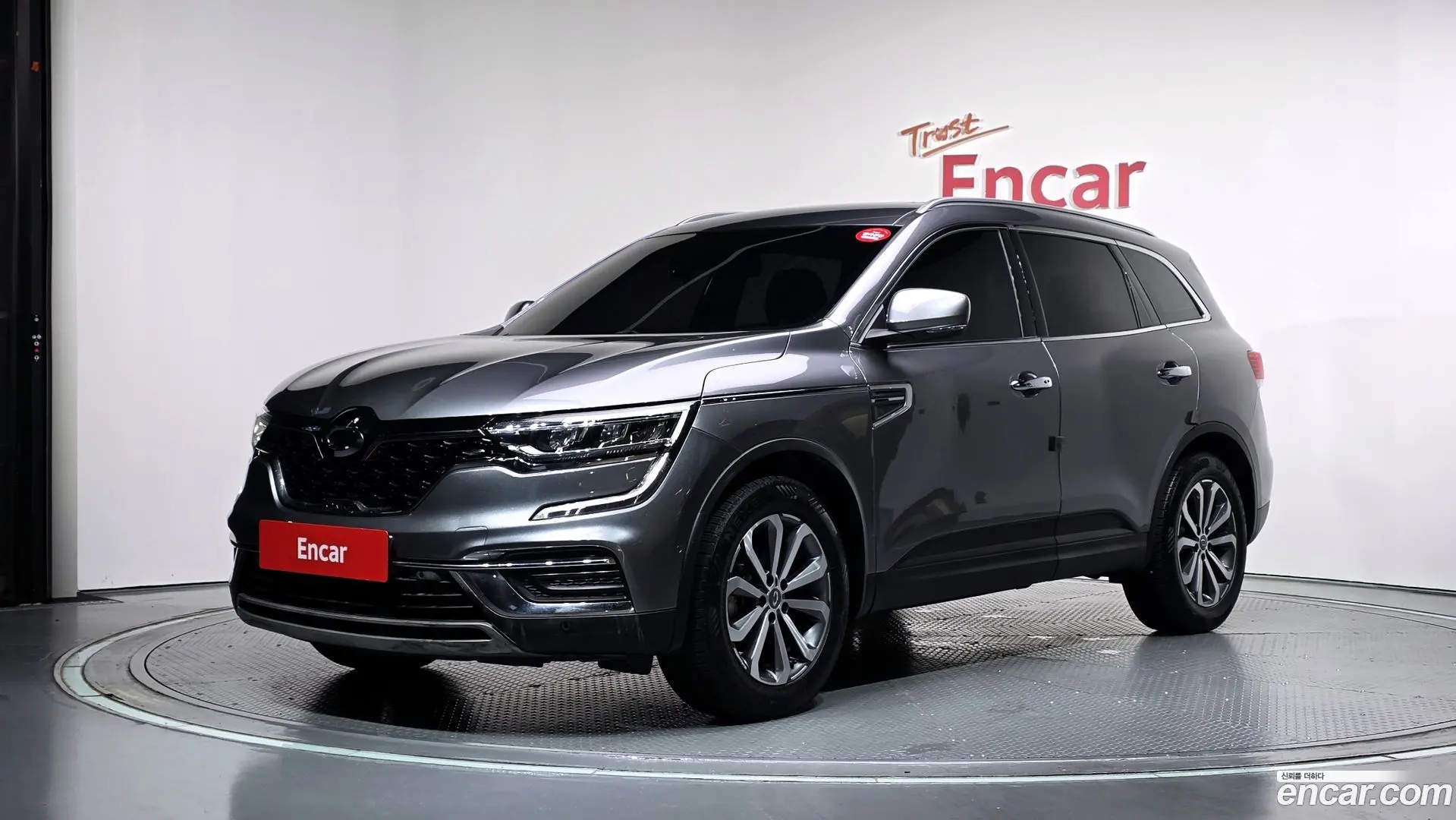 Renault Korea QM6 2.0 LPe LE Signature 2WD