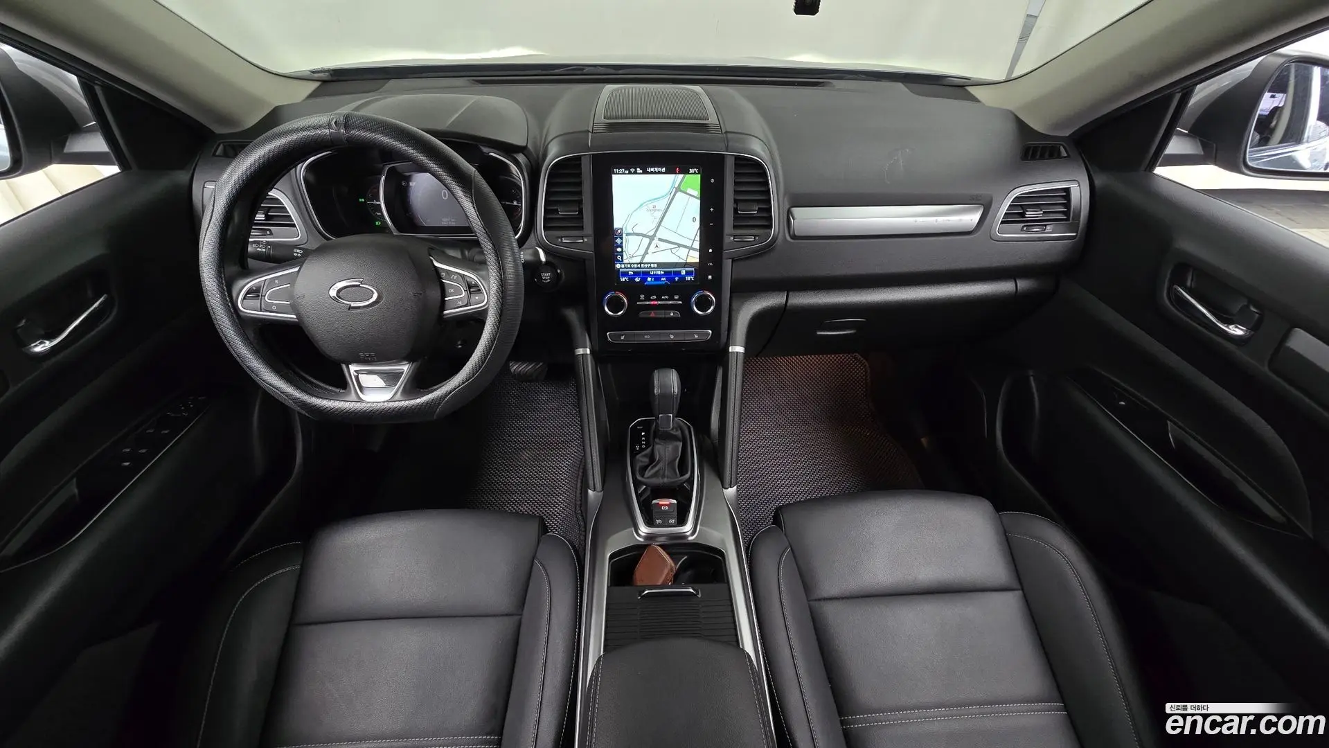Renault Korea QM6 2.0 LPe LE Signature 2WD