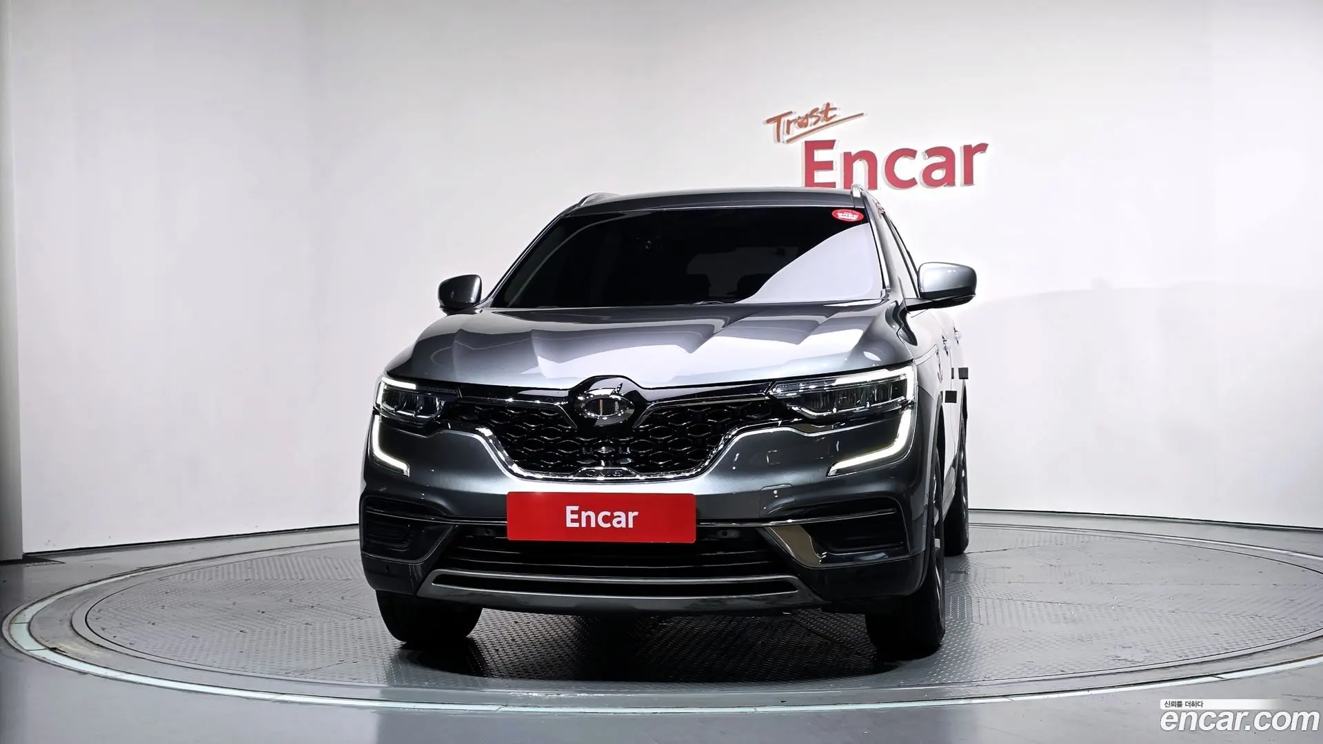 Renault Korea QM6 2.0 LPe LE Signature 2WD