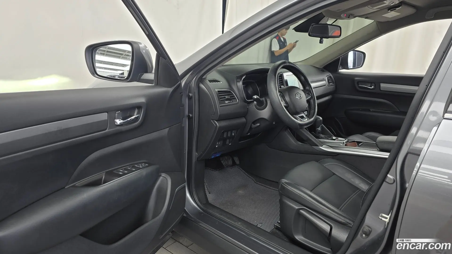 Renault Korea QM6 2.0 LPe LE Signature 2WD
