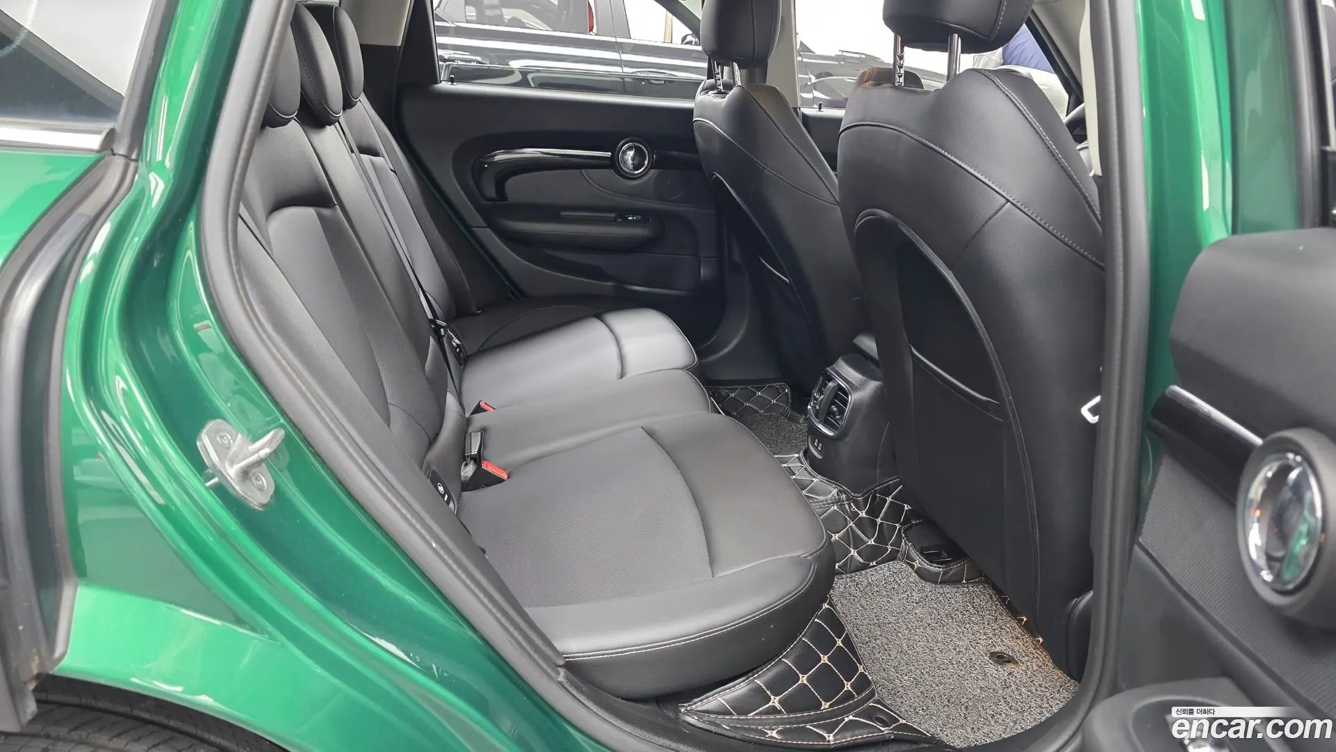Mini Clubman High