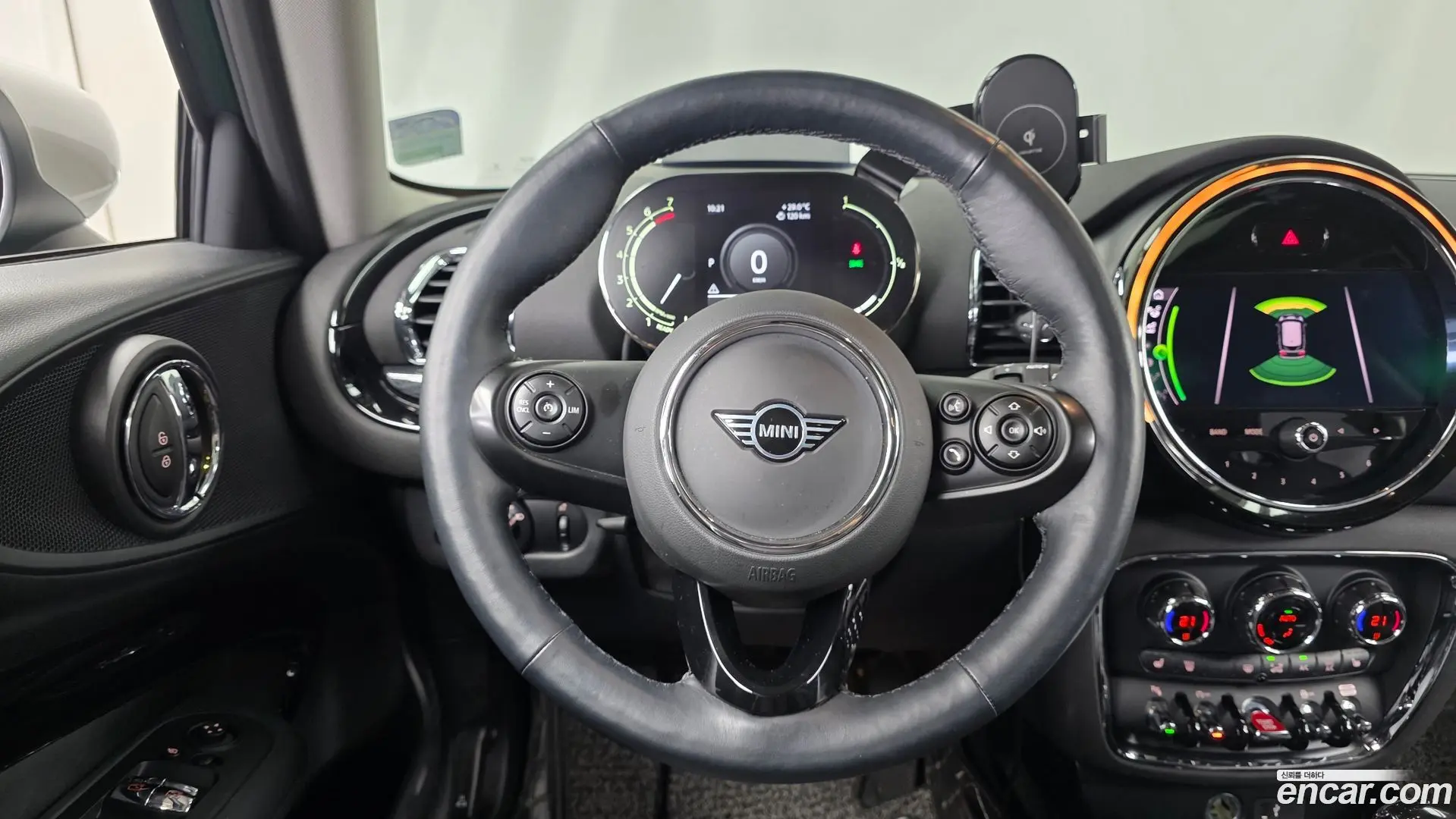 Mini Clubman High