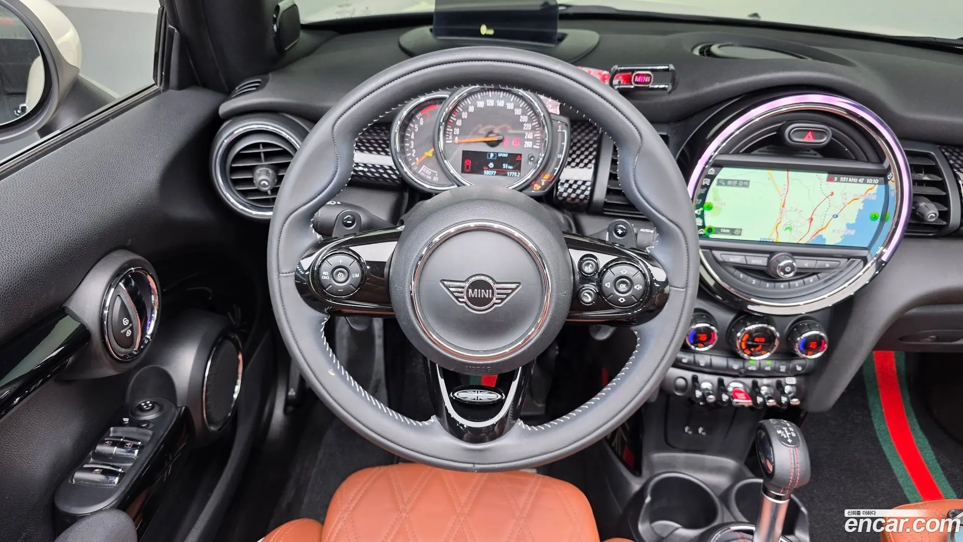 Mini Cooper Convertible Standard