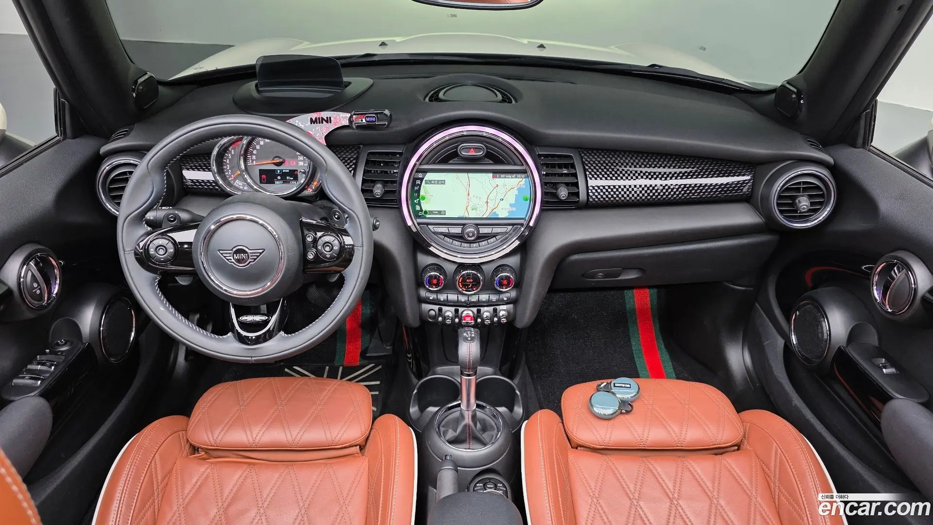 Mini Cooper Convertible Standard
