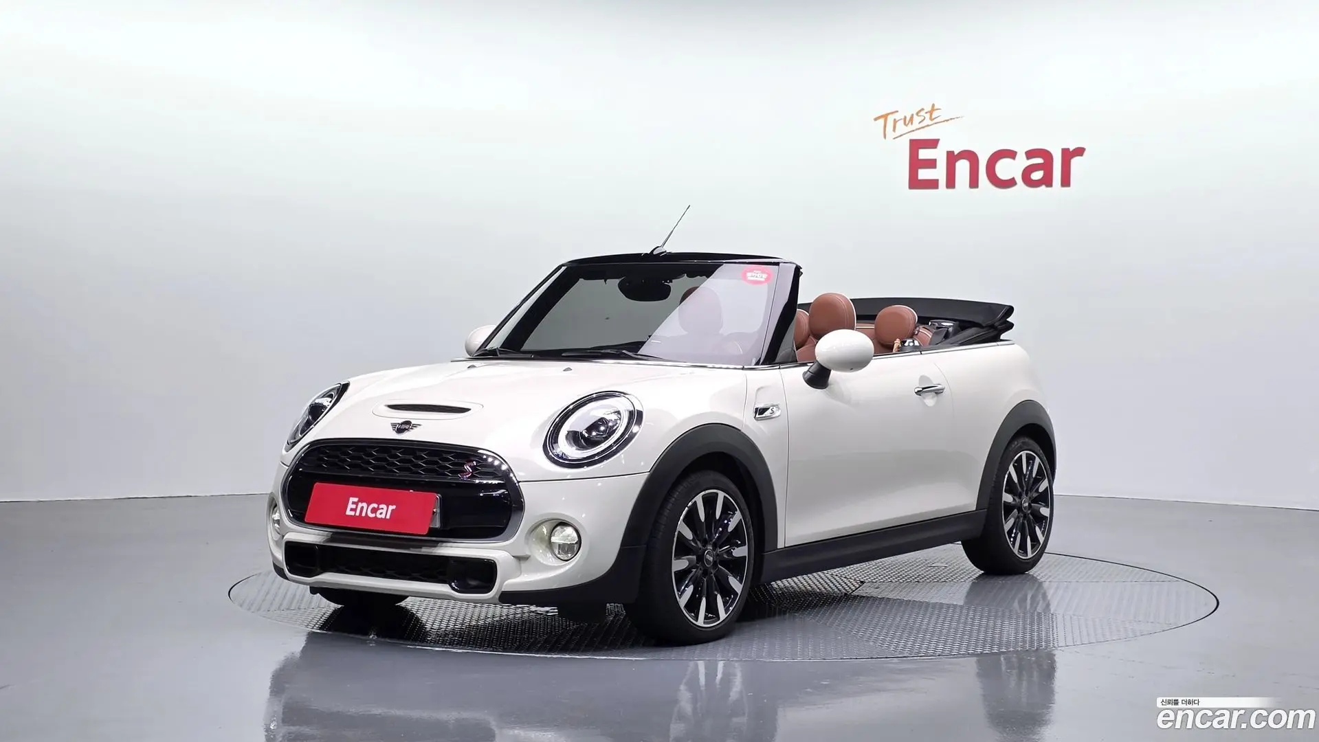 Mini Cooper Convertible Standard