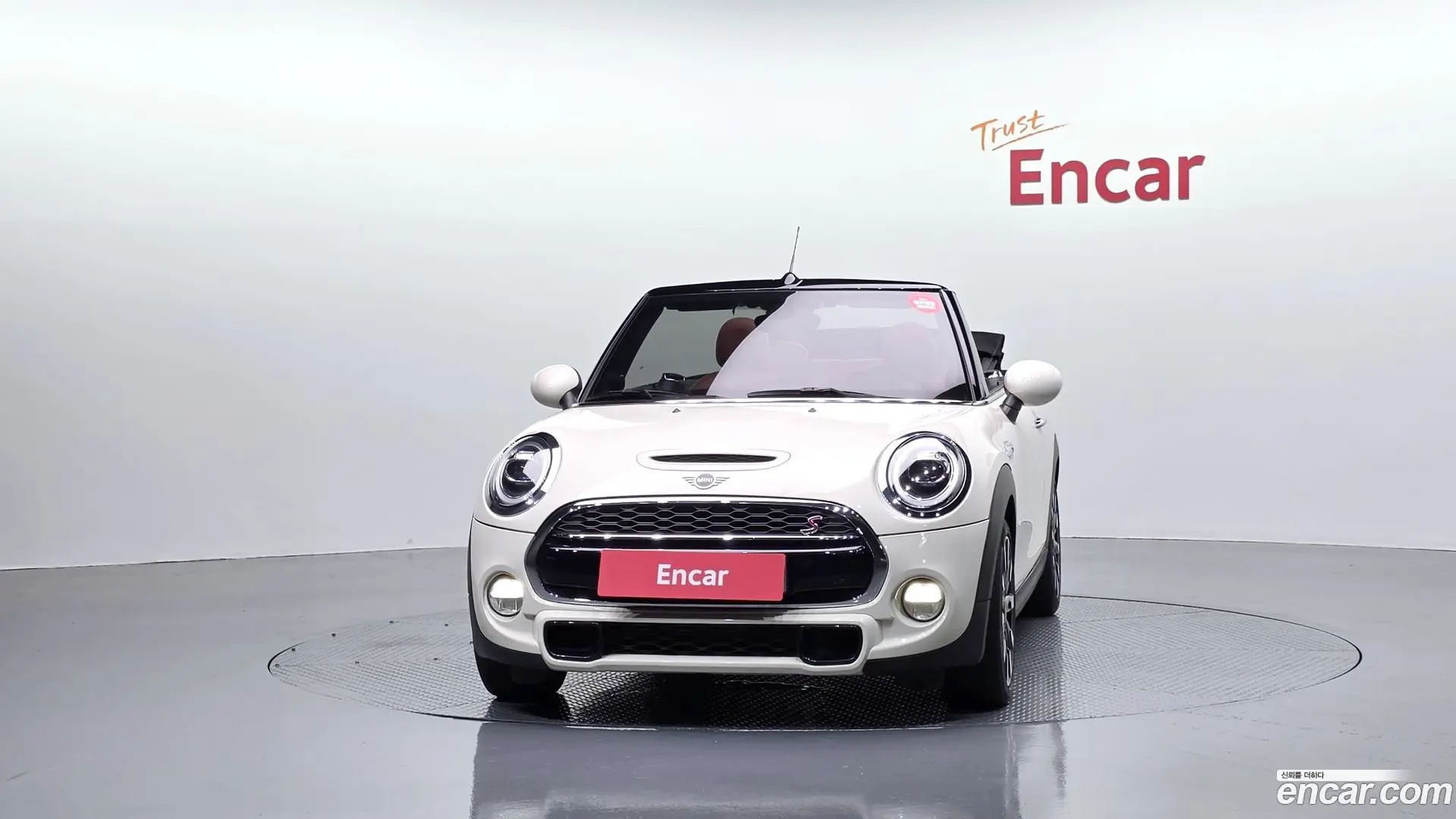 Mini Cooper Convertible Standard