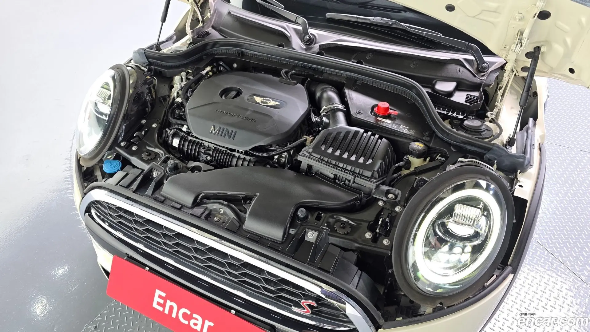 Mini Cooper Convertible Standard