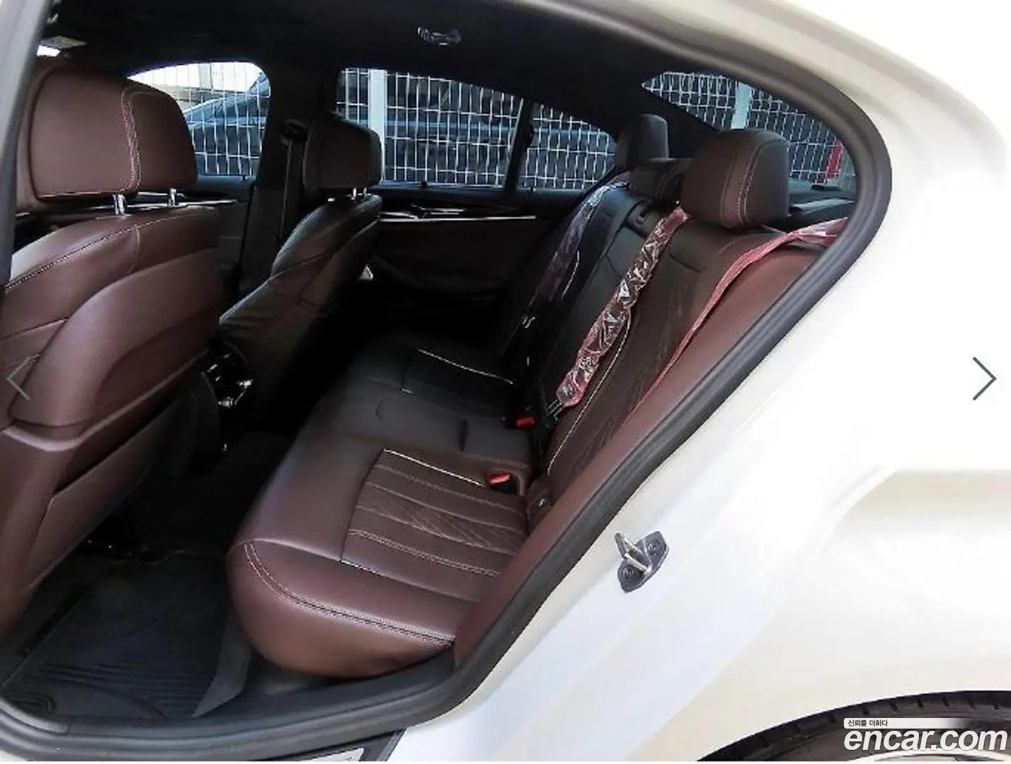 BMW 5-Series M550i xDrive 2020