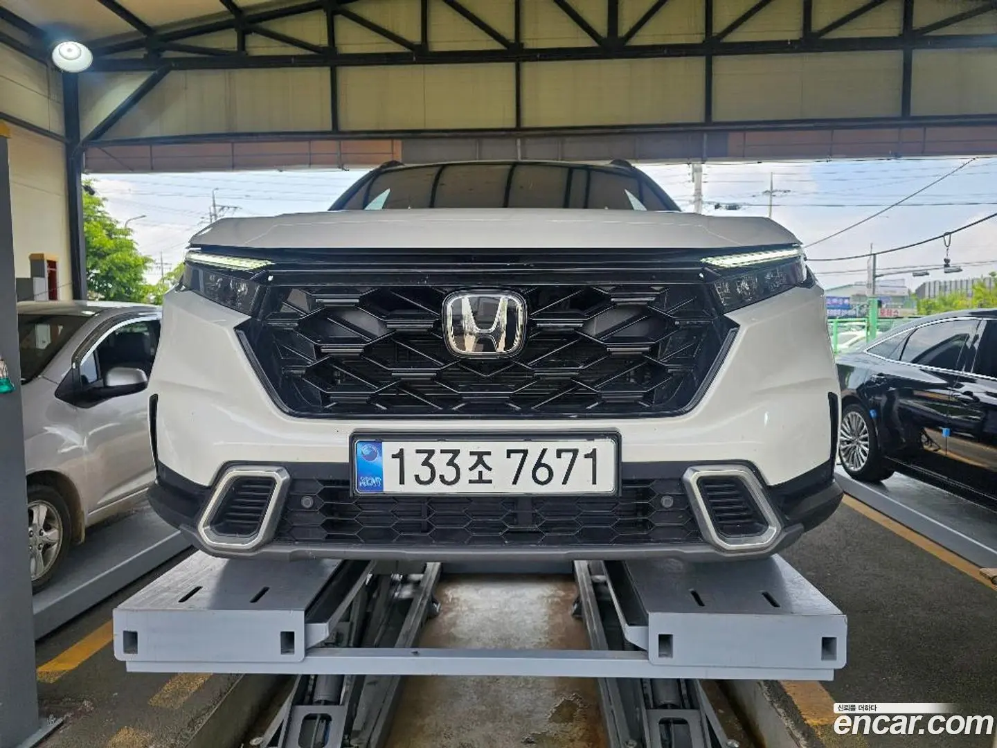 Honda CR-V 2.0 Hybrid Touring 4WD