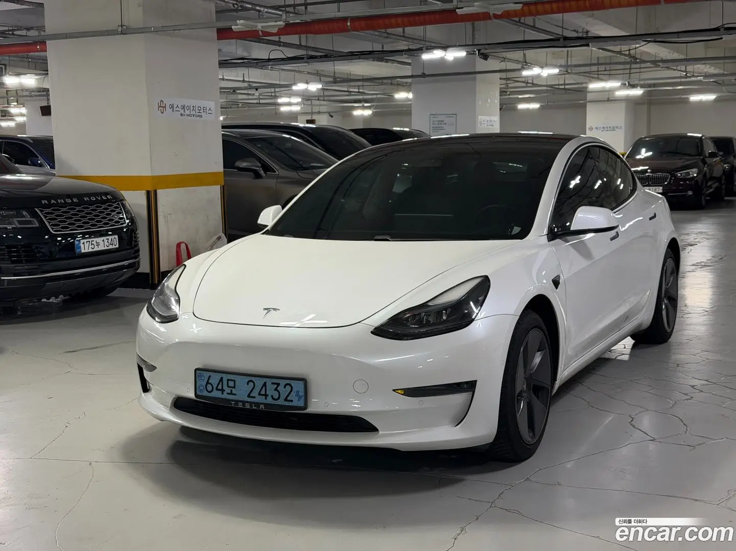 Tesla Model 3 Long Range AWD 2019