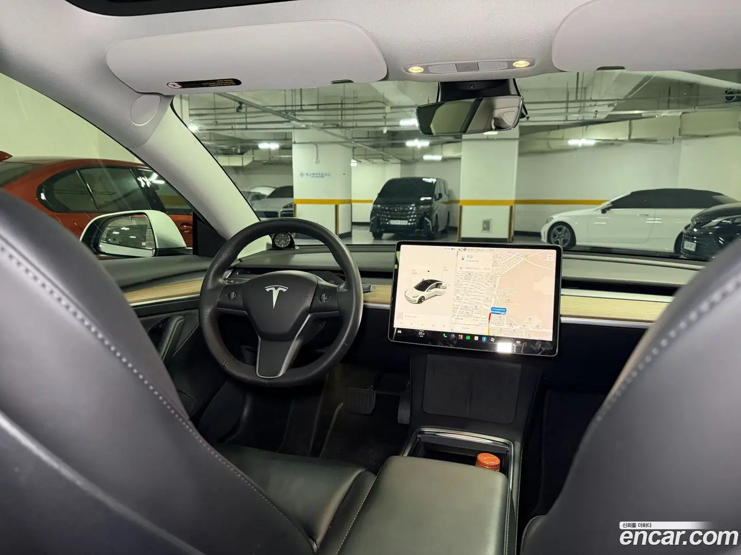 Tesla Model 3 Long Range AWD 2019