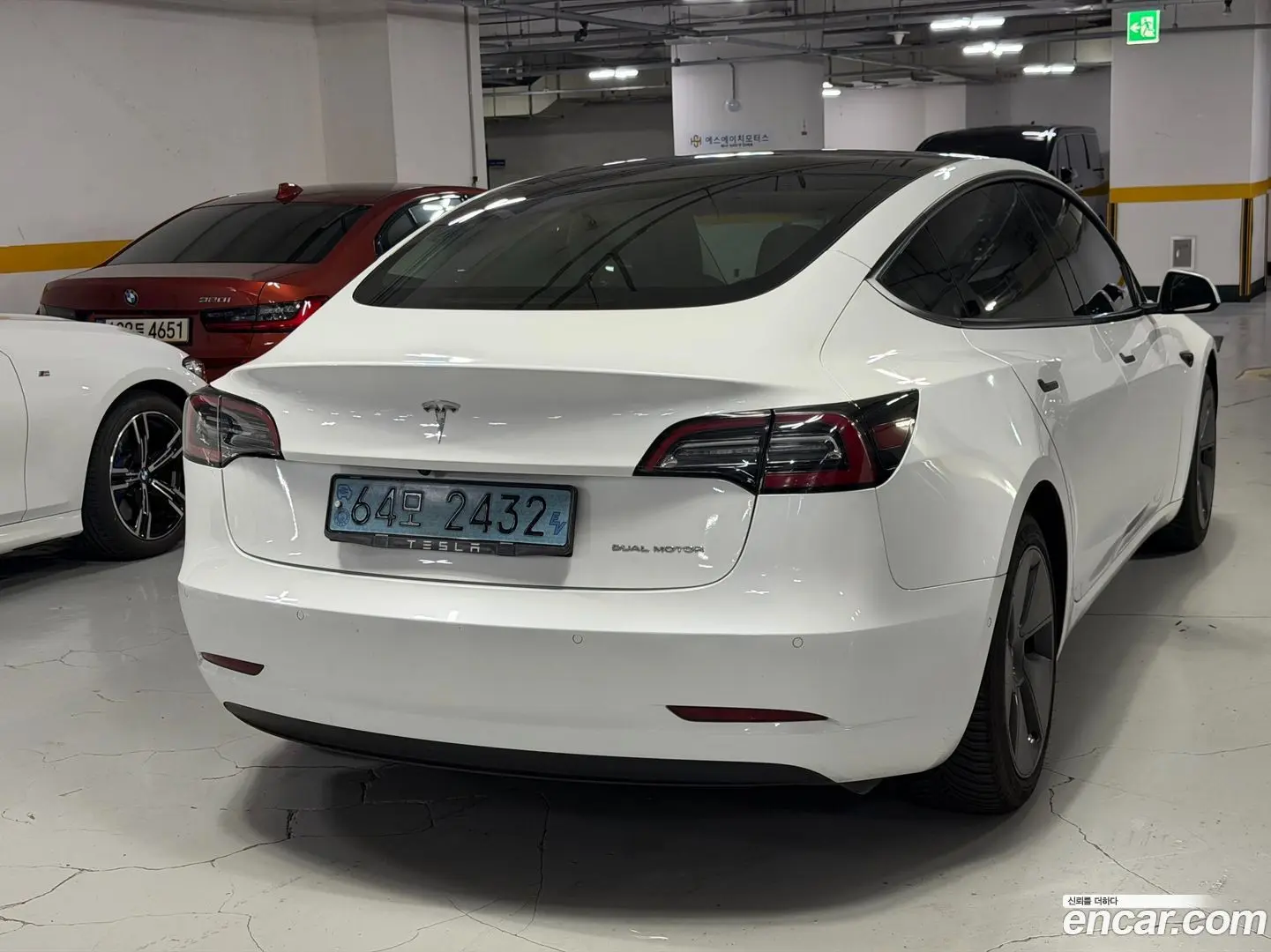 Tesla Model 3 Long Range AWD 2019