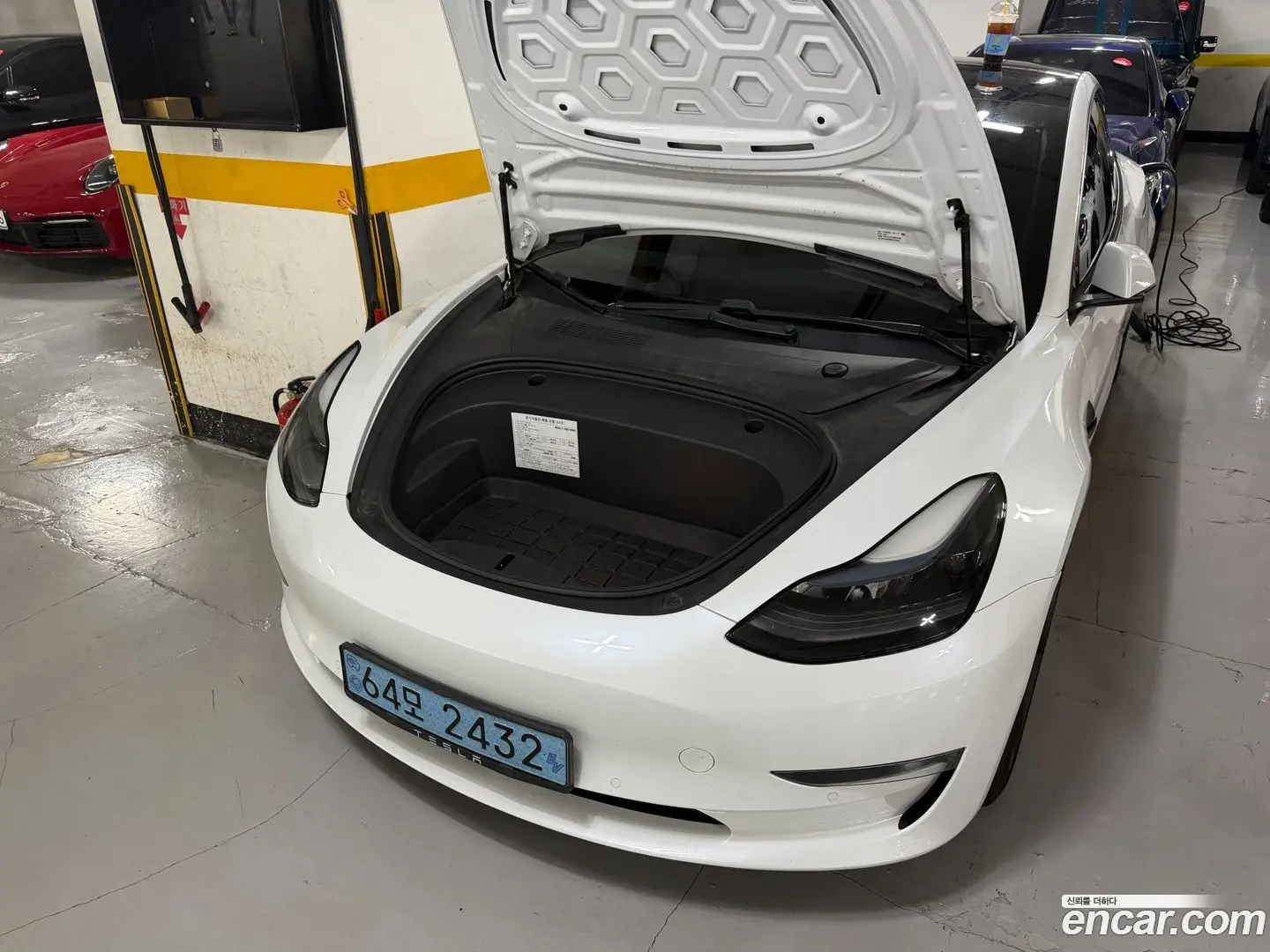 Tesla Model 3 Long Range AWD 2019