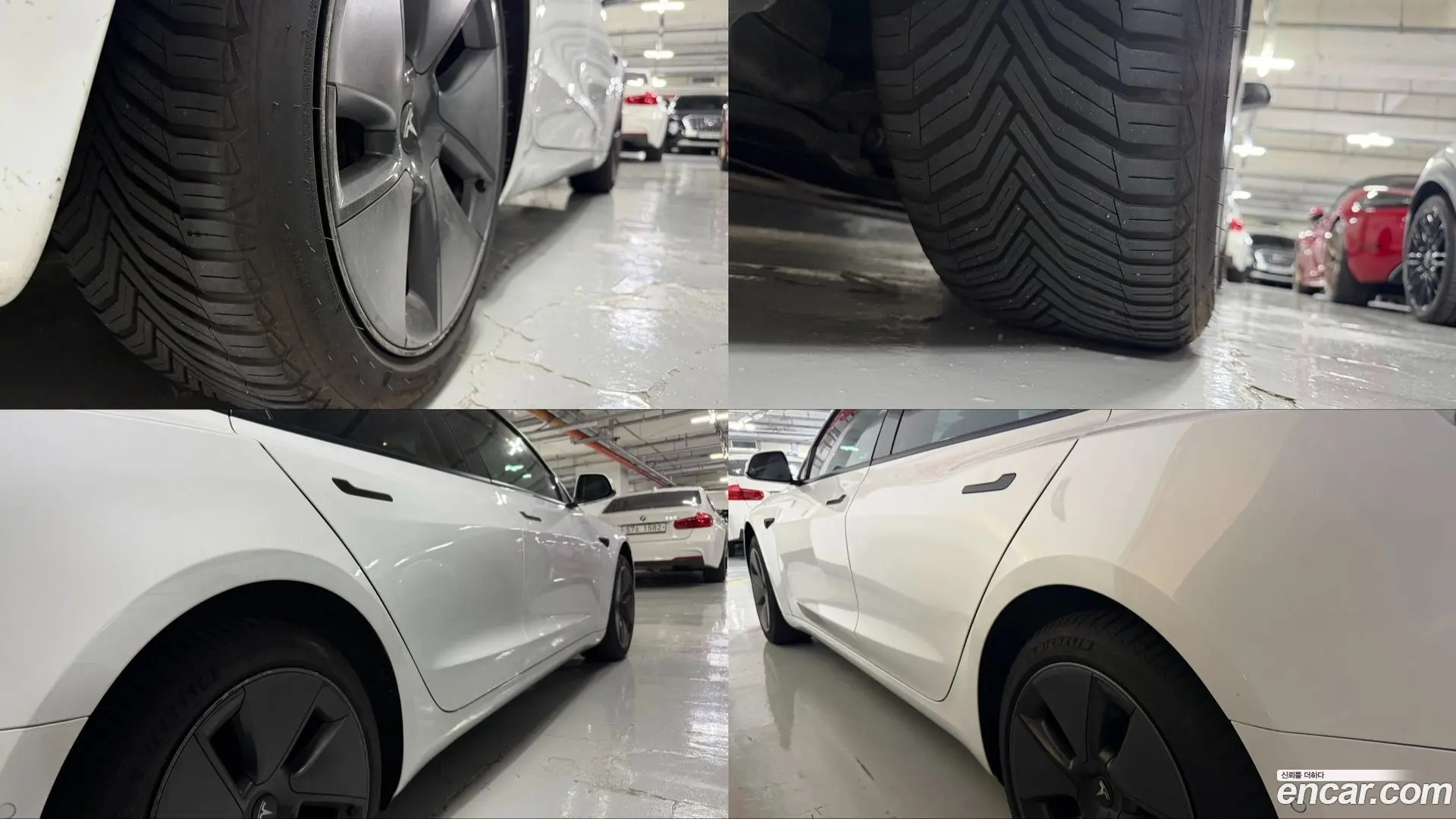 Tesla Model 3 Long Range AWD 2019