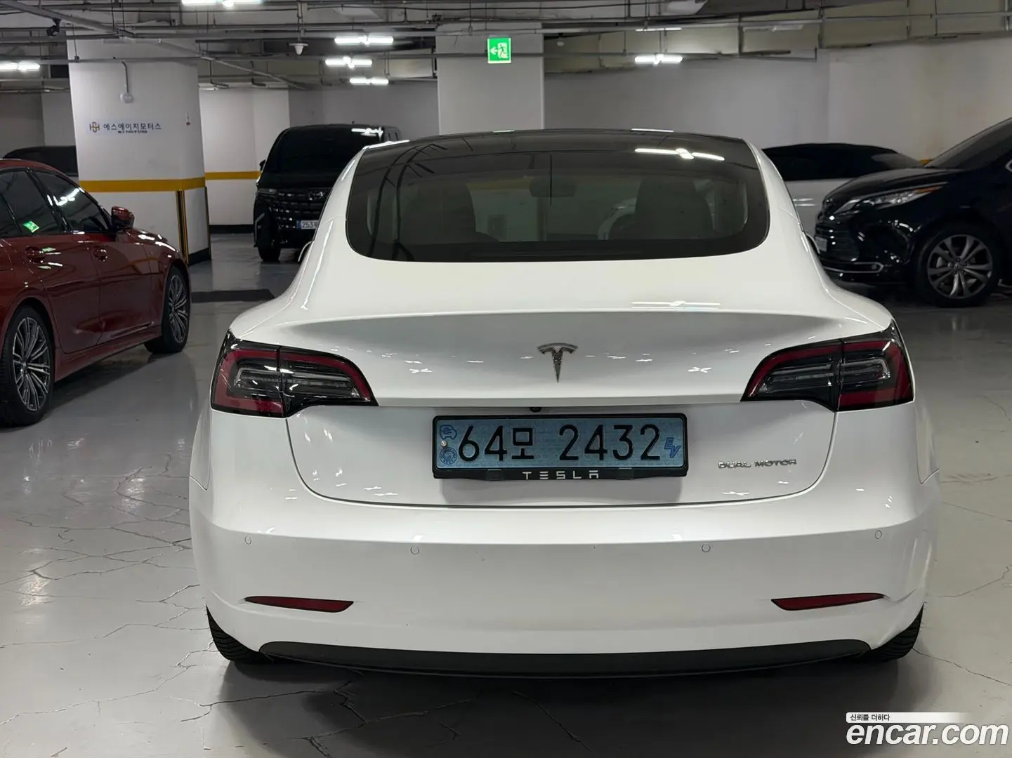Tesla Model 3 Long Range AWD 2019
