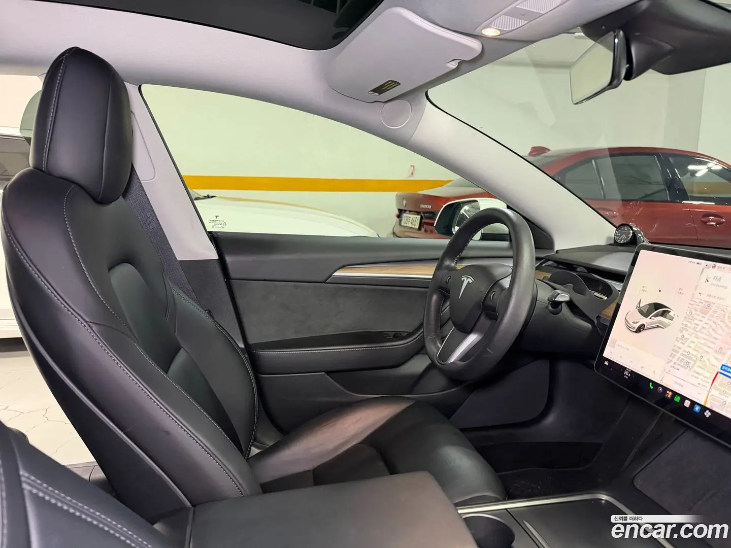 Tesla Model 3 Long Range AWD 2019