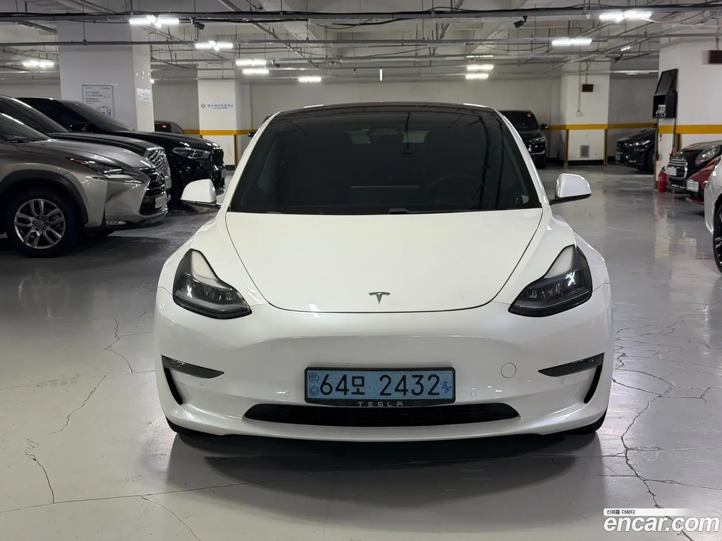Tesla Model 3 Long Range AWD 2019
