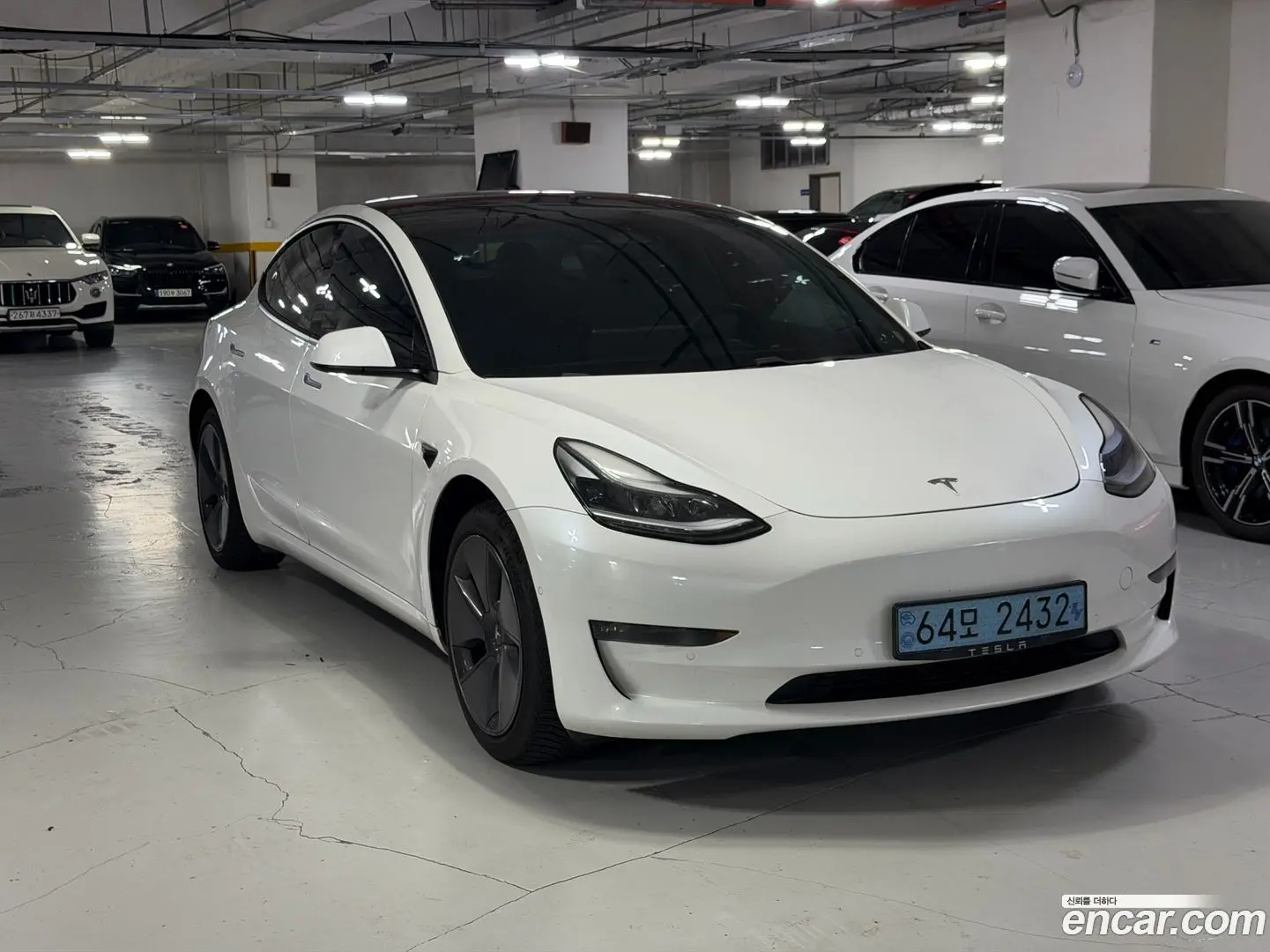 Tesla Model 3 Long Range AWD 2019