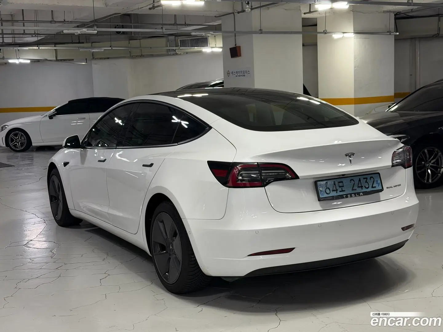 Tesla Model 3 Long Range AWD 2019
