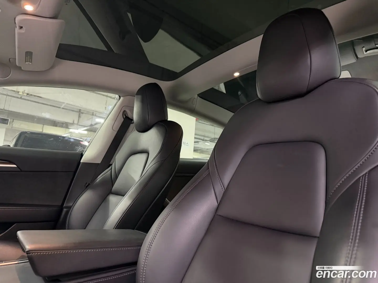 Tesla Model 3 Long Range AWD 2019