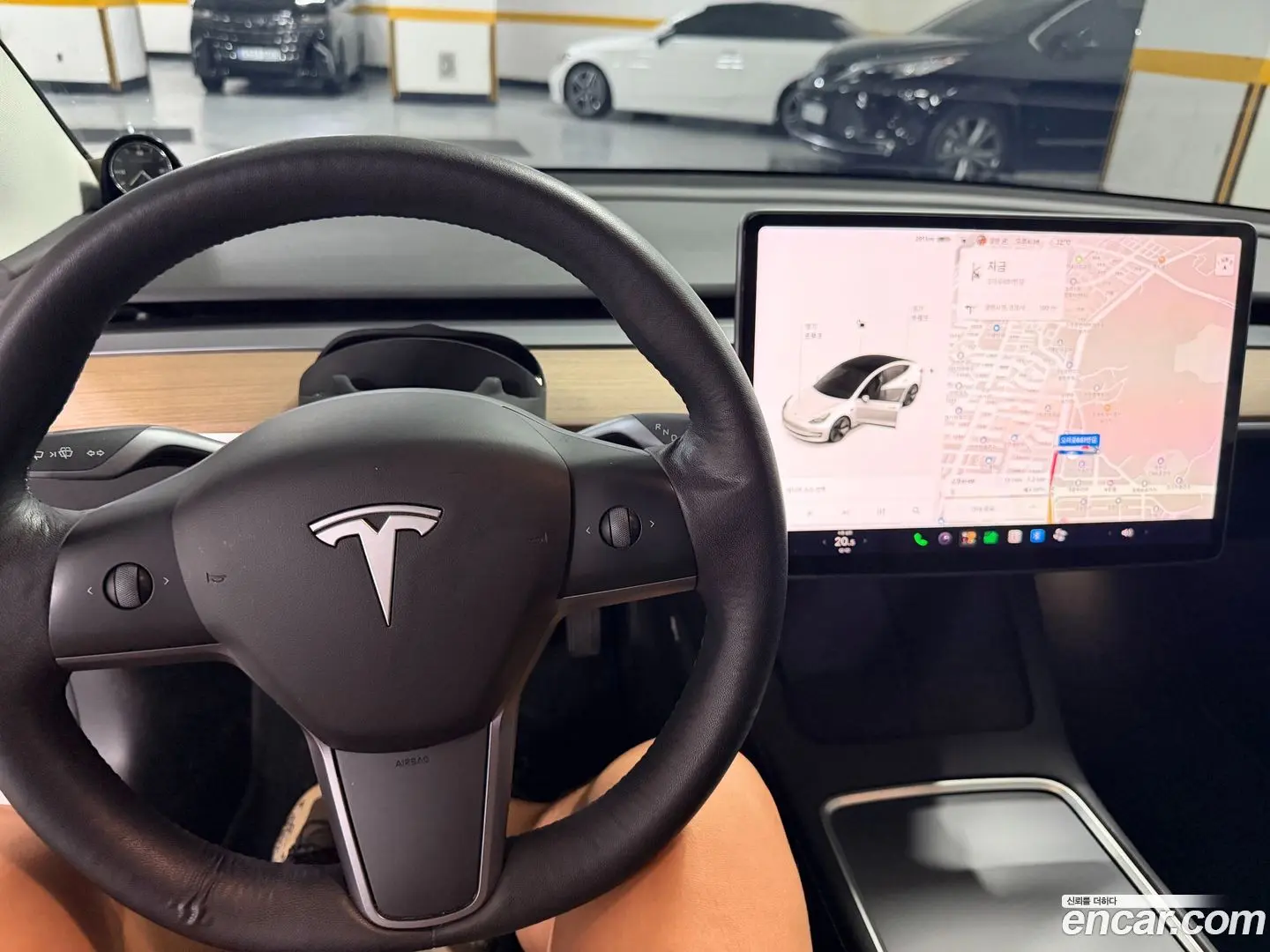 Tesla Model 3 Long Range AWD 2019