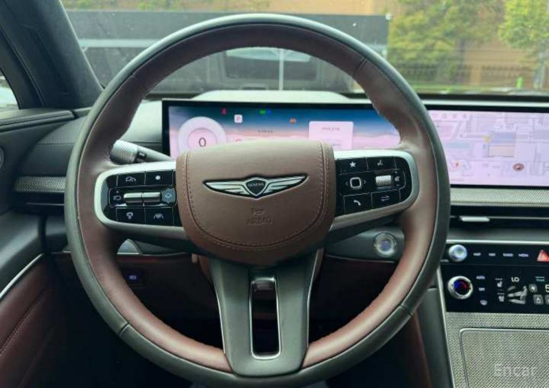 Genesis GV80 2.5T Gasoline AWD 2024