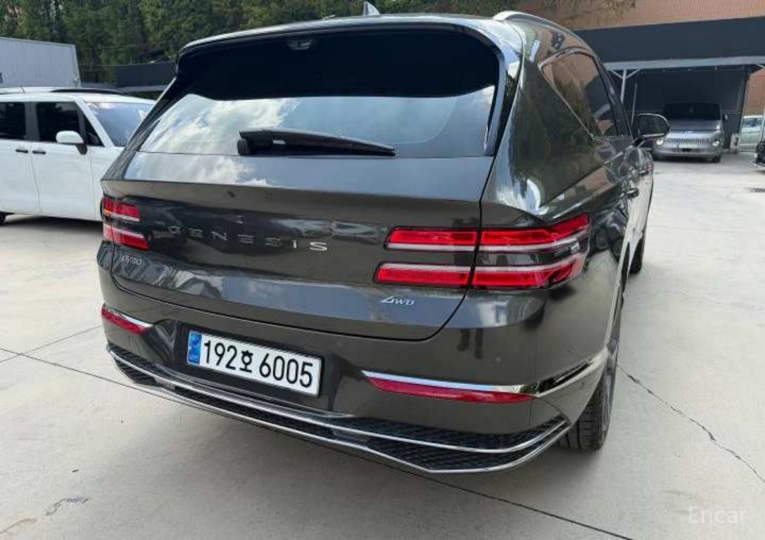 Genesis GV80 2.5T Gasoline AWD 2024