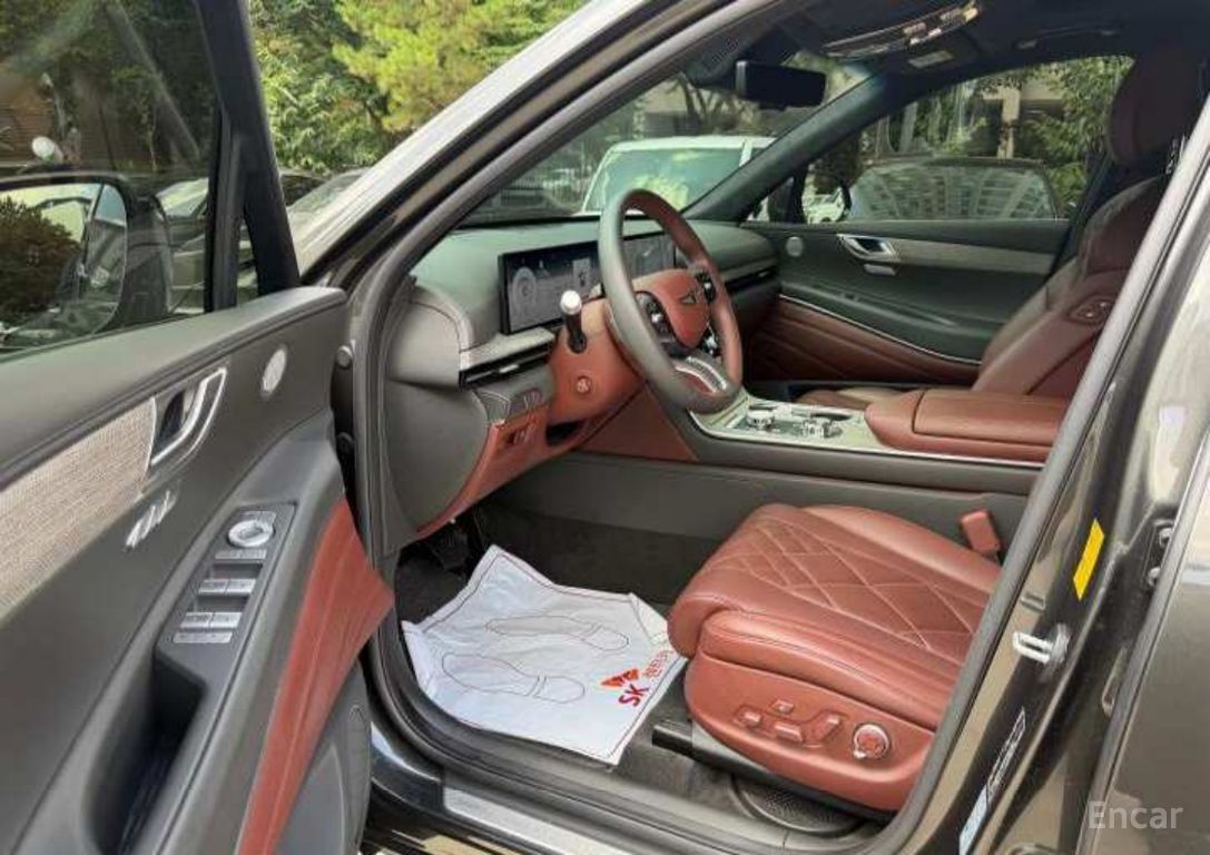 Genesis GV80 2.5T Gasoline AWD 2024