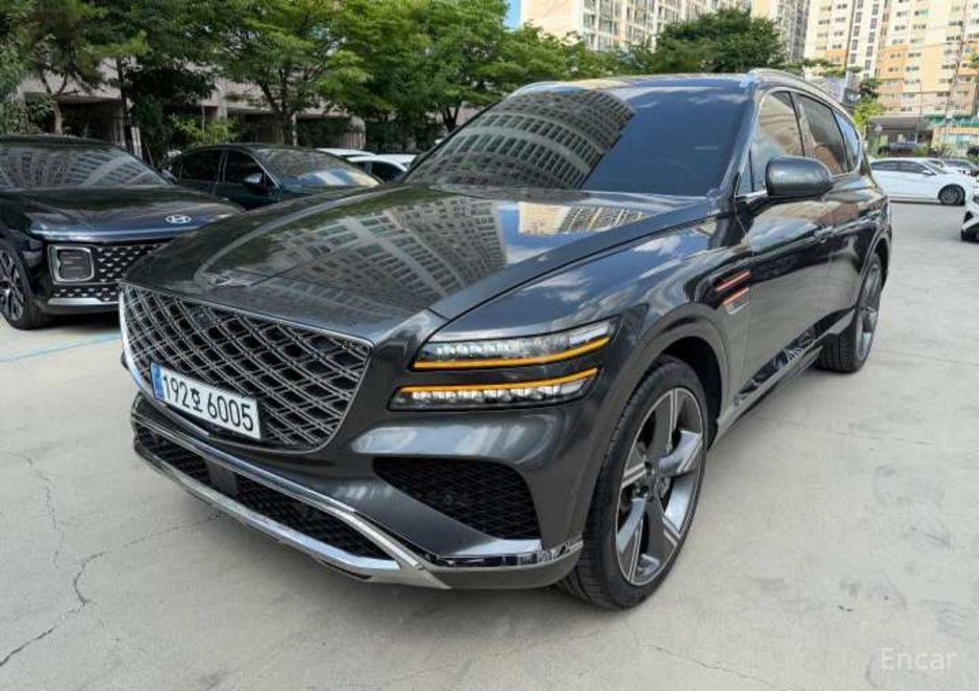 Genesis GV80 2.5T Gasoline AWD 2024