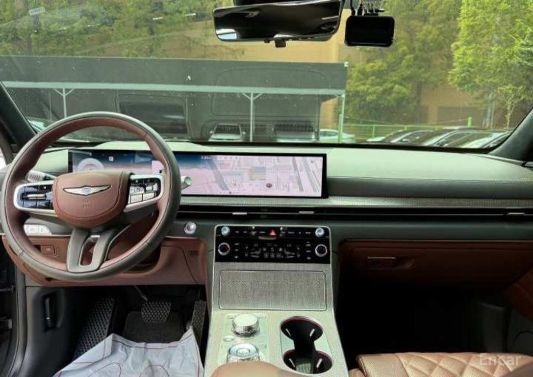 Genesis GV80 2.5T Gasoline AWD 2024