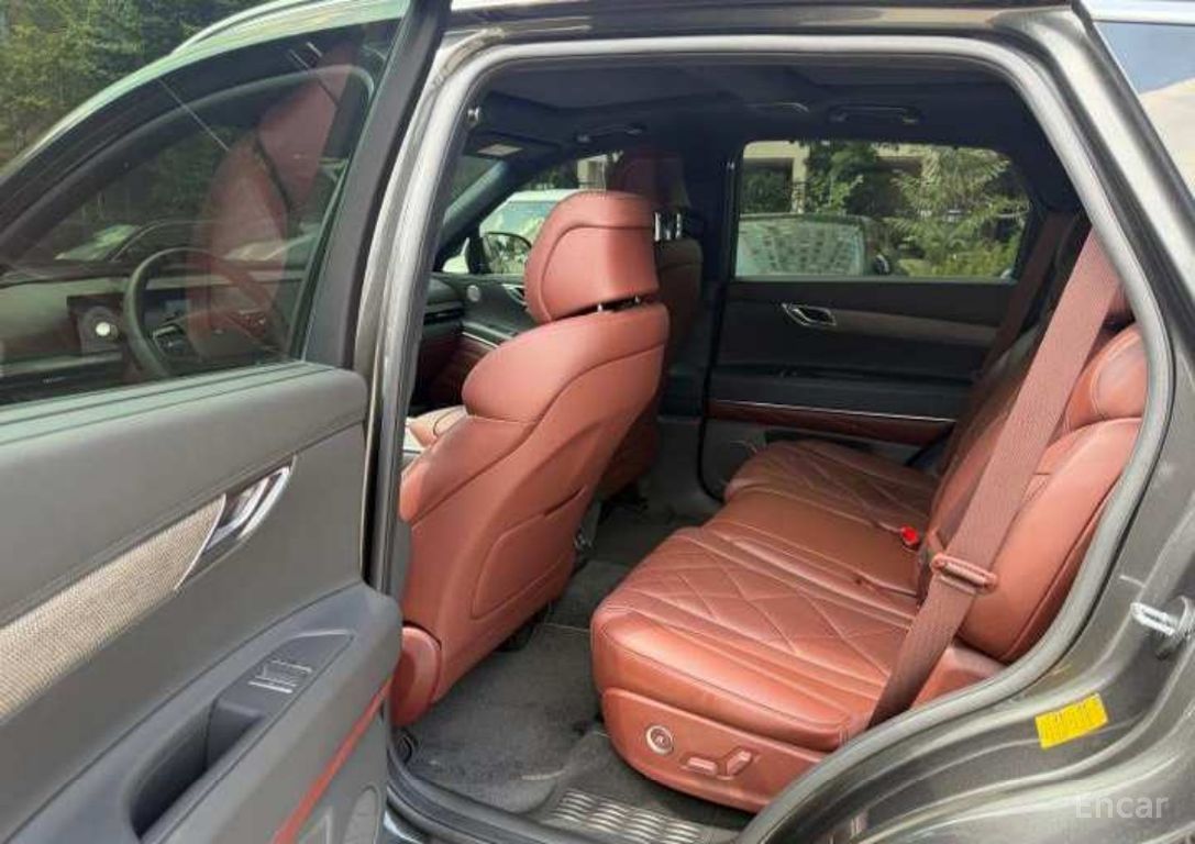Genesis GV80 2.5T Gasoline AWD 2024