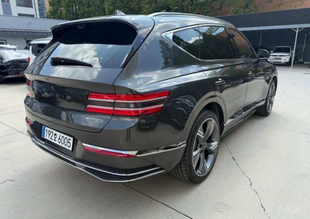Genesis GV80 2.5T Gasoline AWD 2024