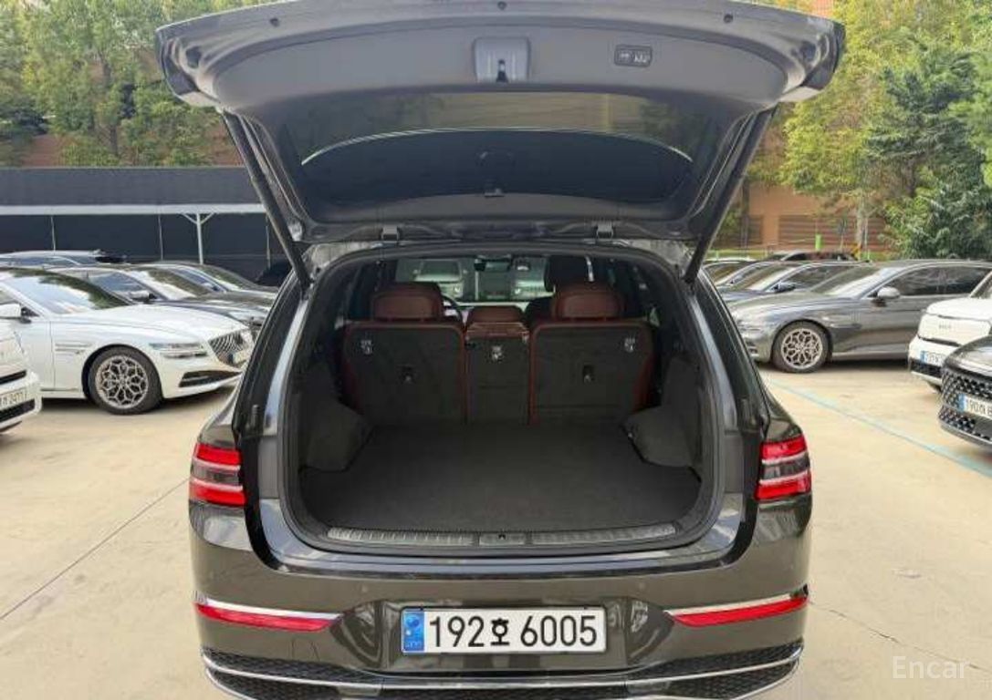 Genesis GV80 2.5T Gasoline AWD 2024